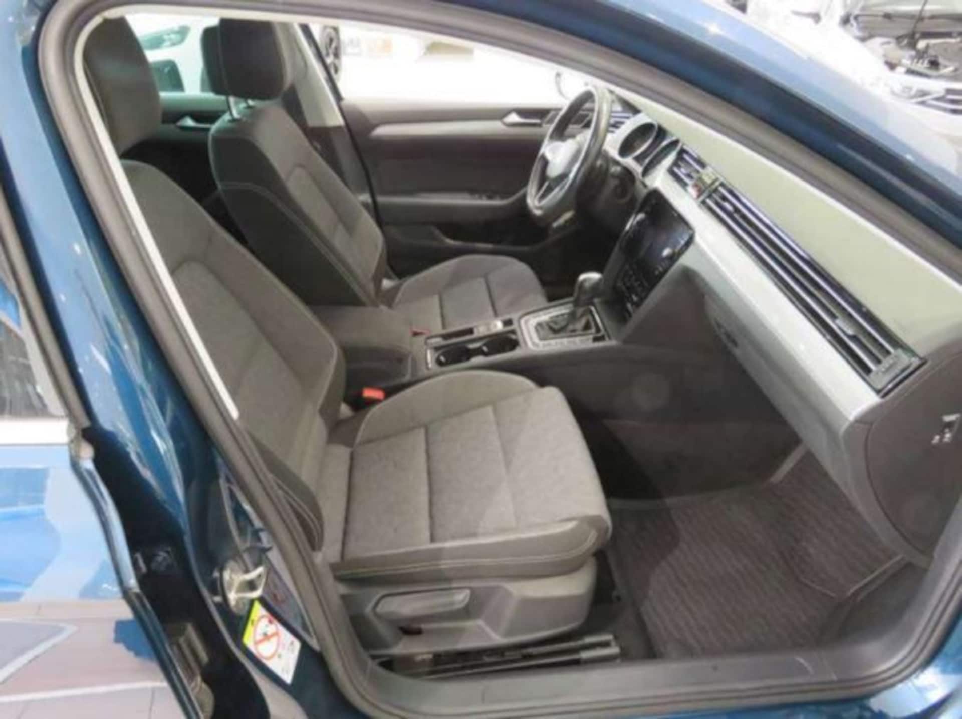 Volkswagen Passat Variant Business