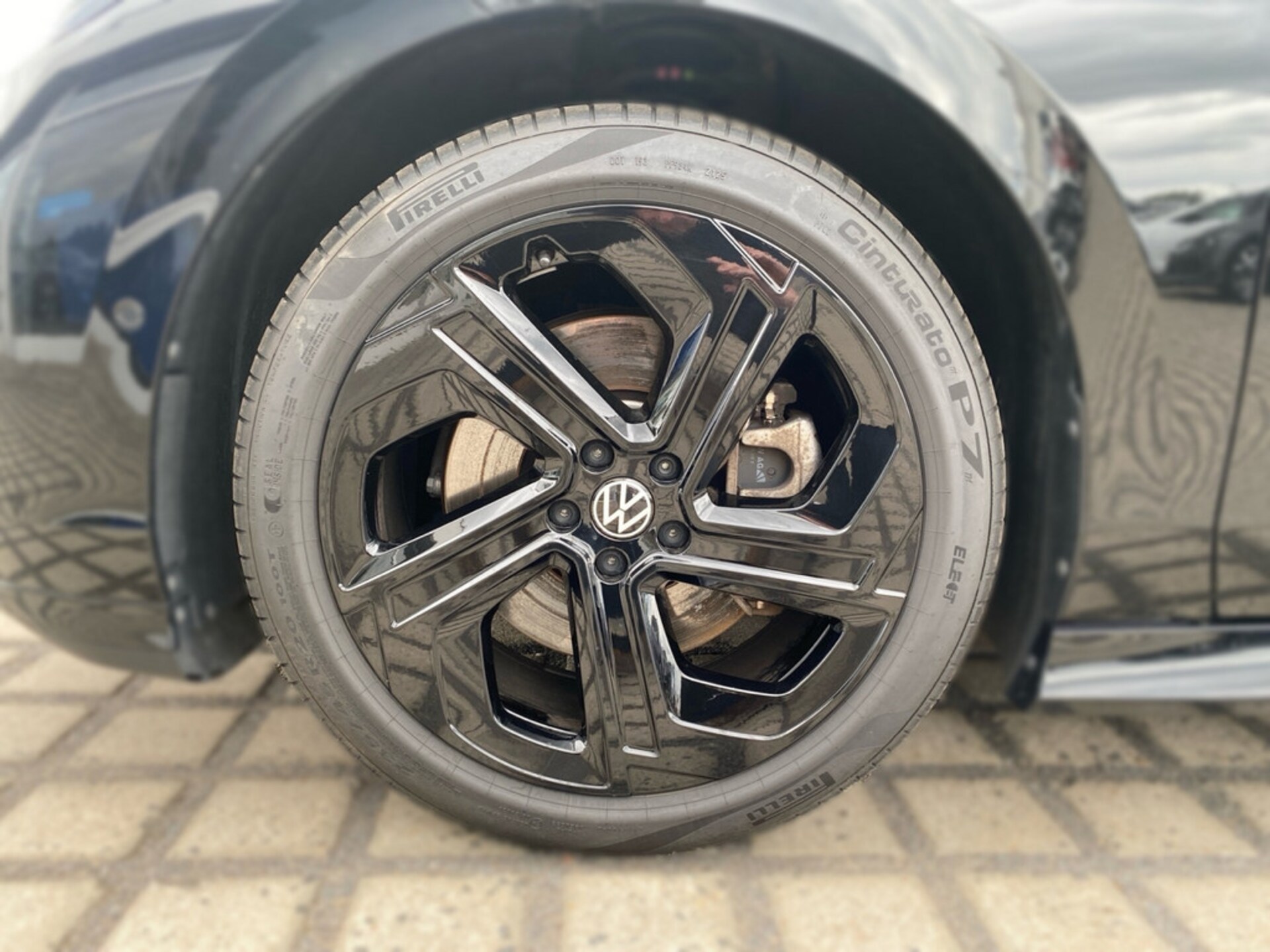 Volkswagen ID.7 Tourer GTX