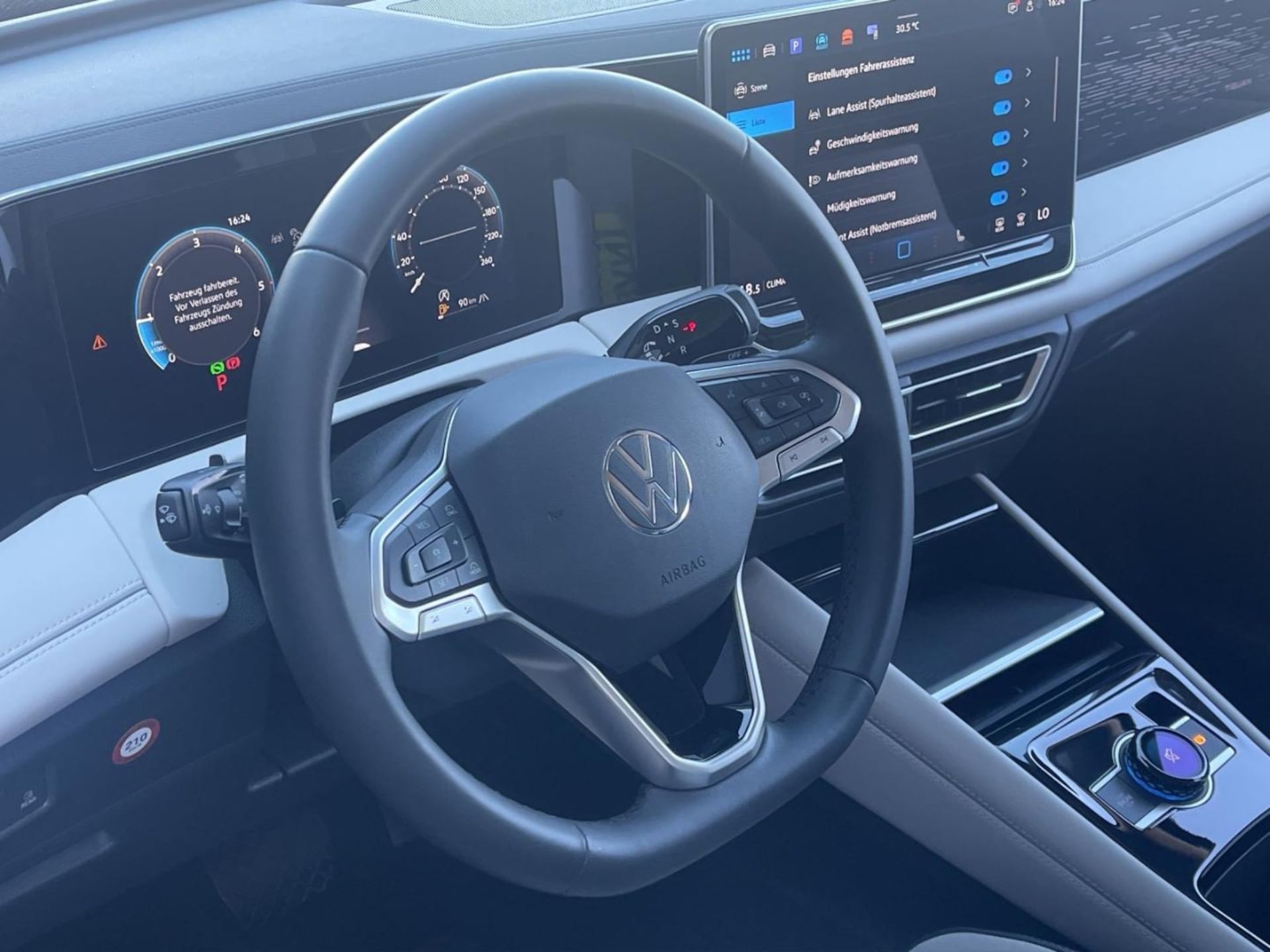 Volkswagen Tiguan Elegance