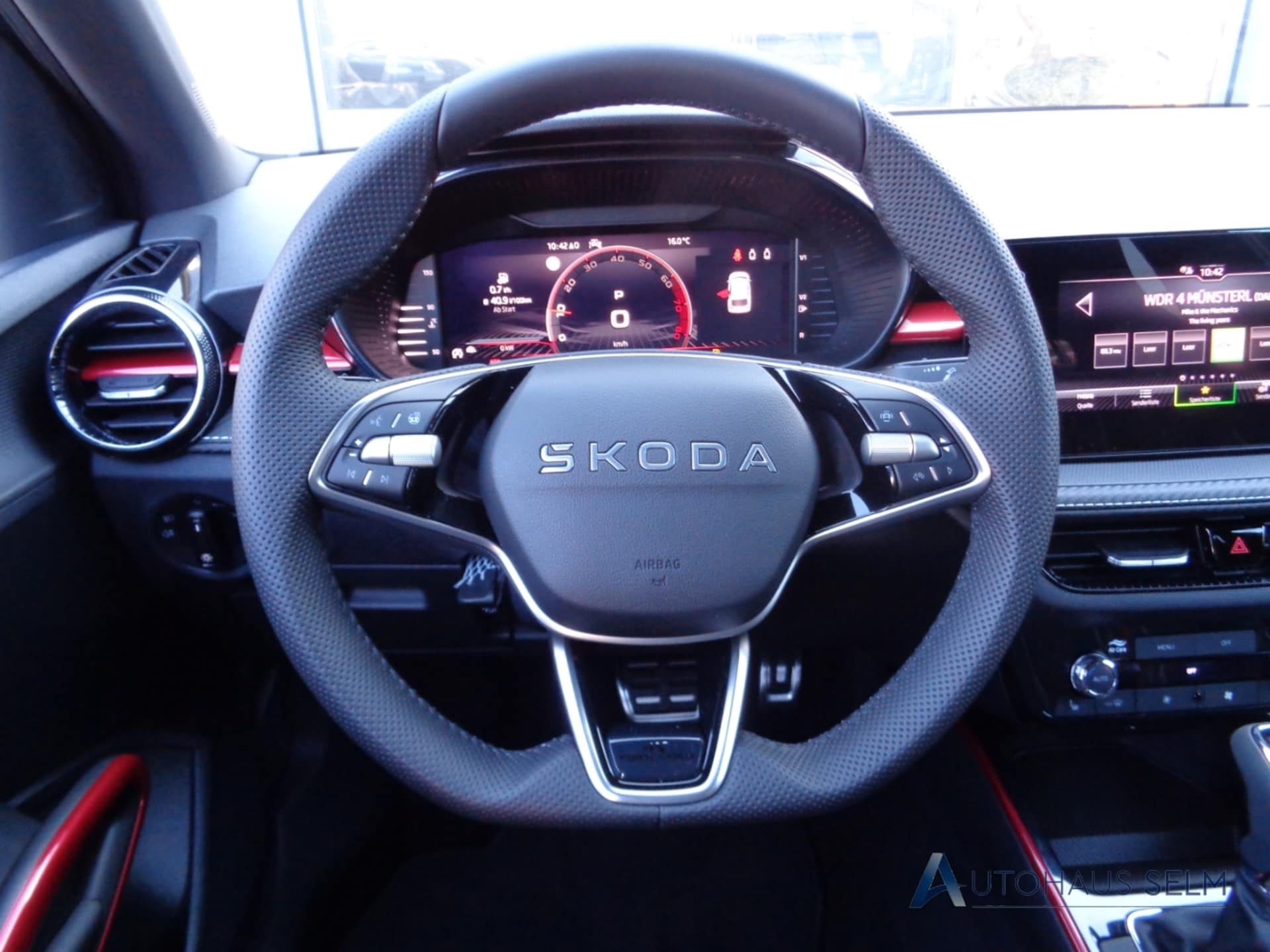 Skoda Fabia Monte Carlo