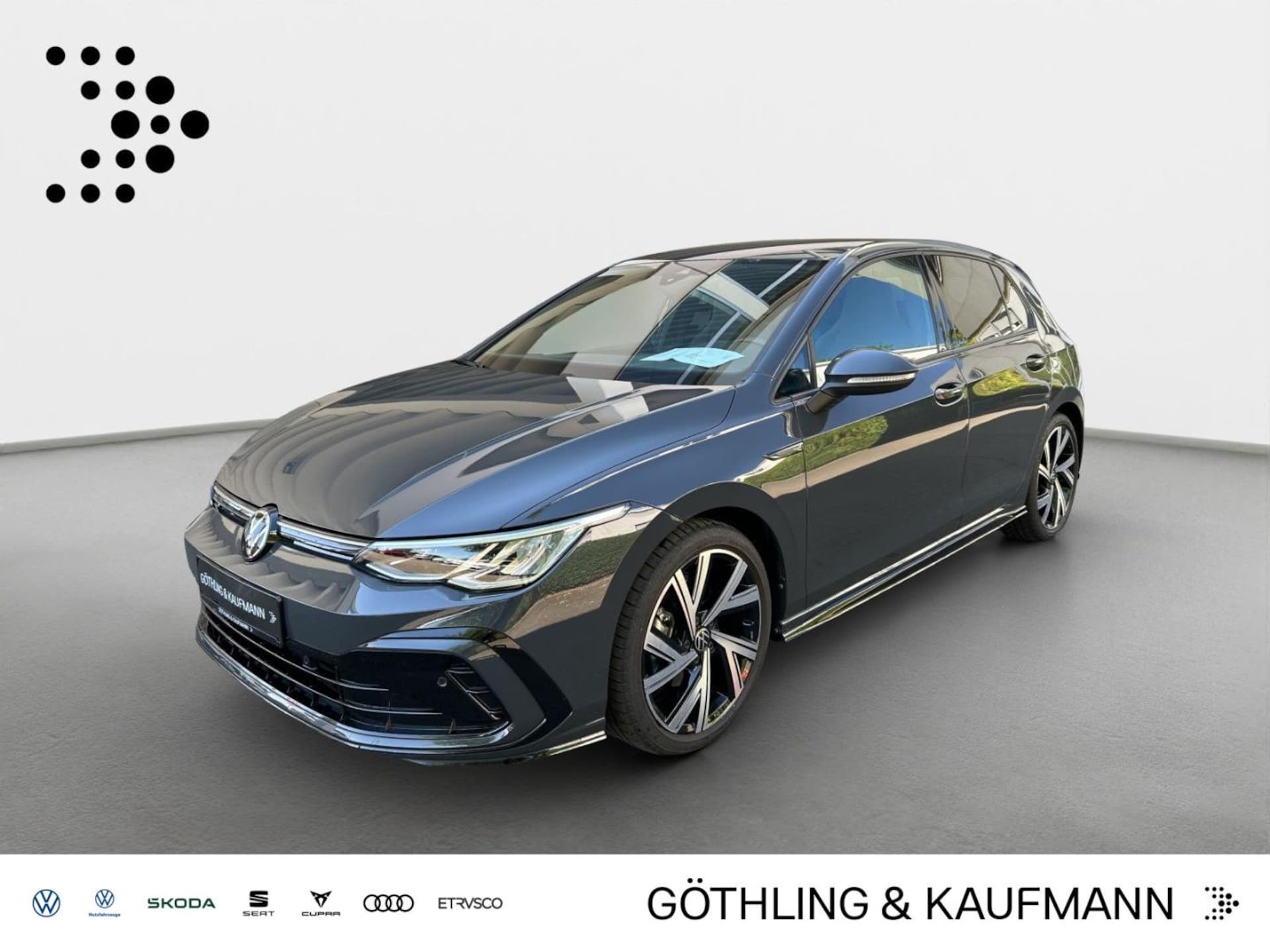 Volkswagen Golf R-Line