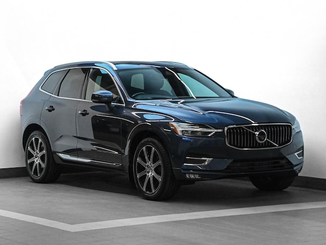 Image de {{modelName}} 2020 Volvo XC60 