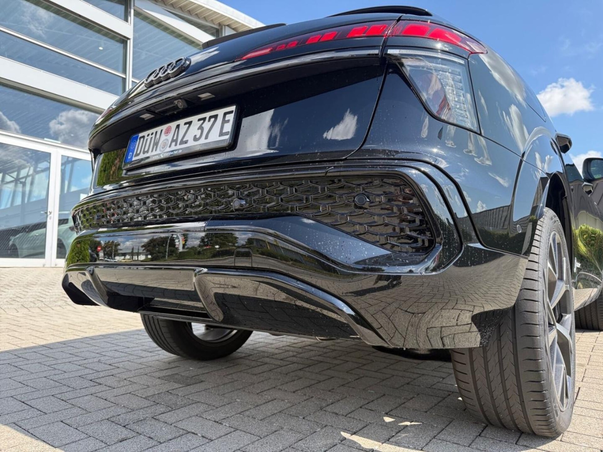 Audi Q3 Sportback e-hybrid