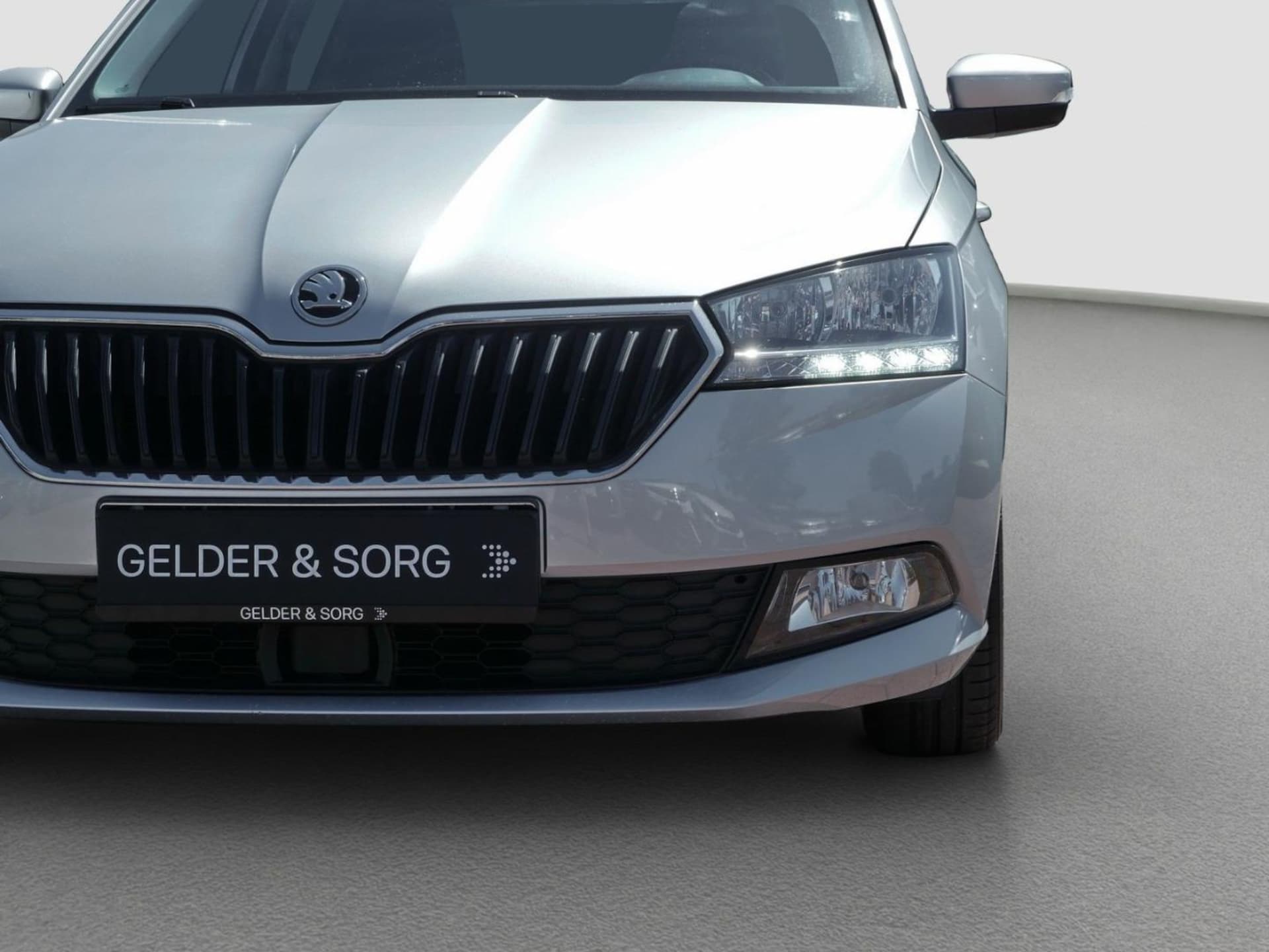 Skoda Fabia Ambition
