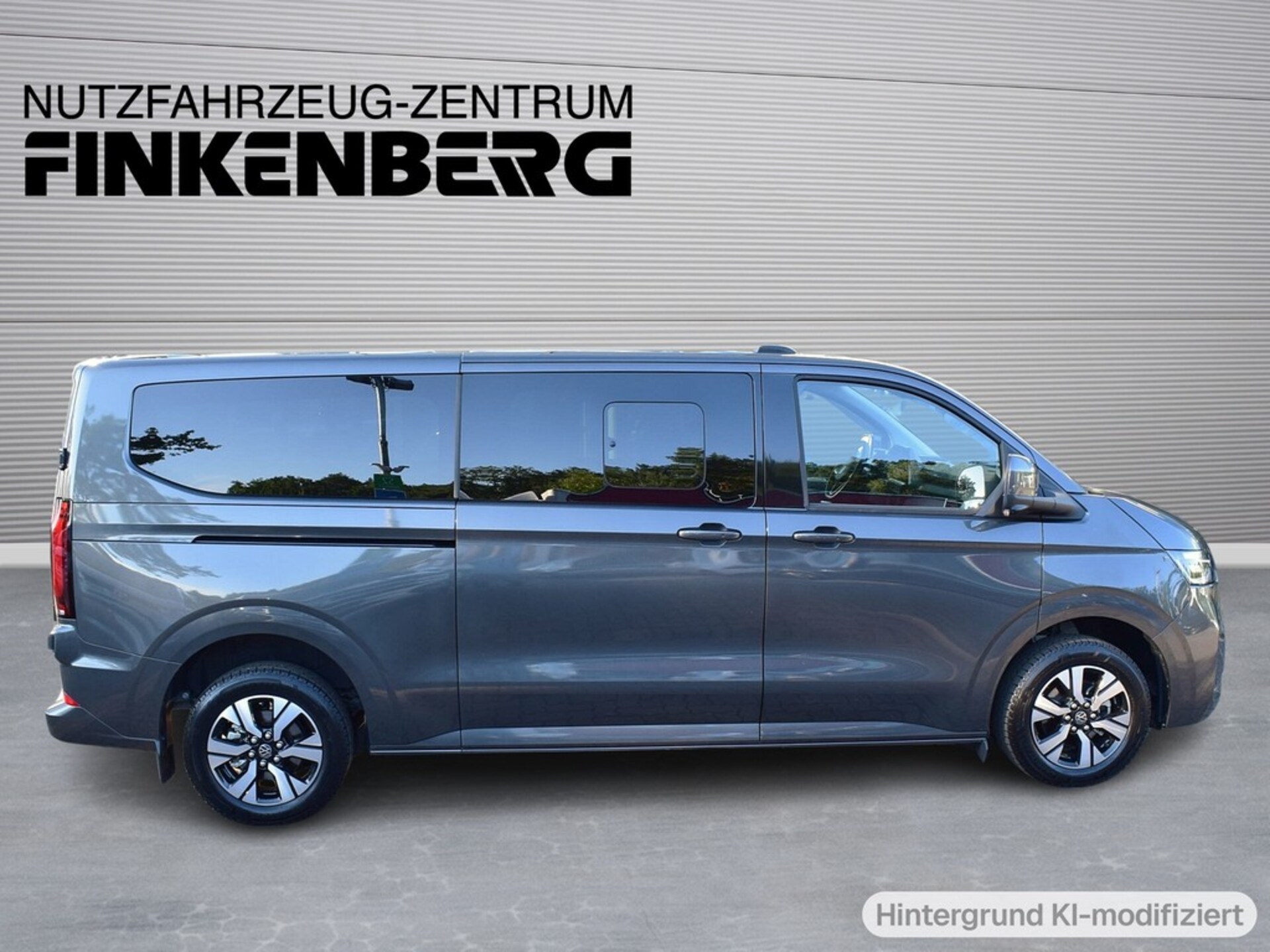 Volkswagen Caravelle langer Radstand Style