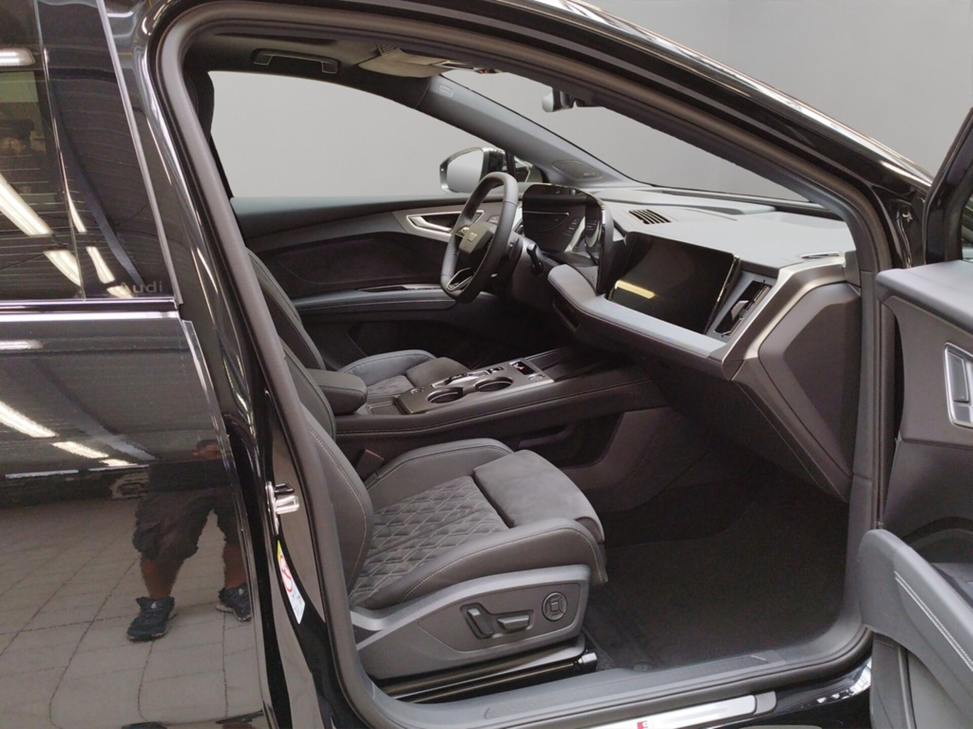 Audi Q4 Sportback e-tron