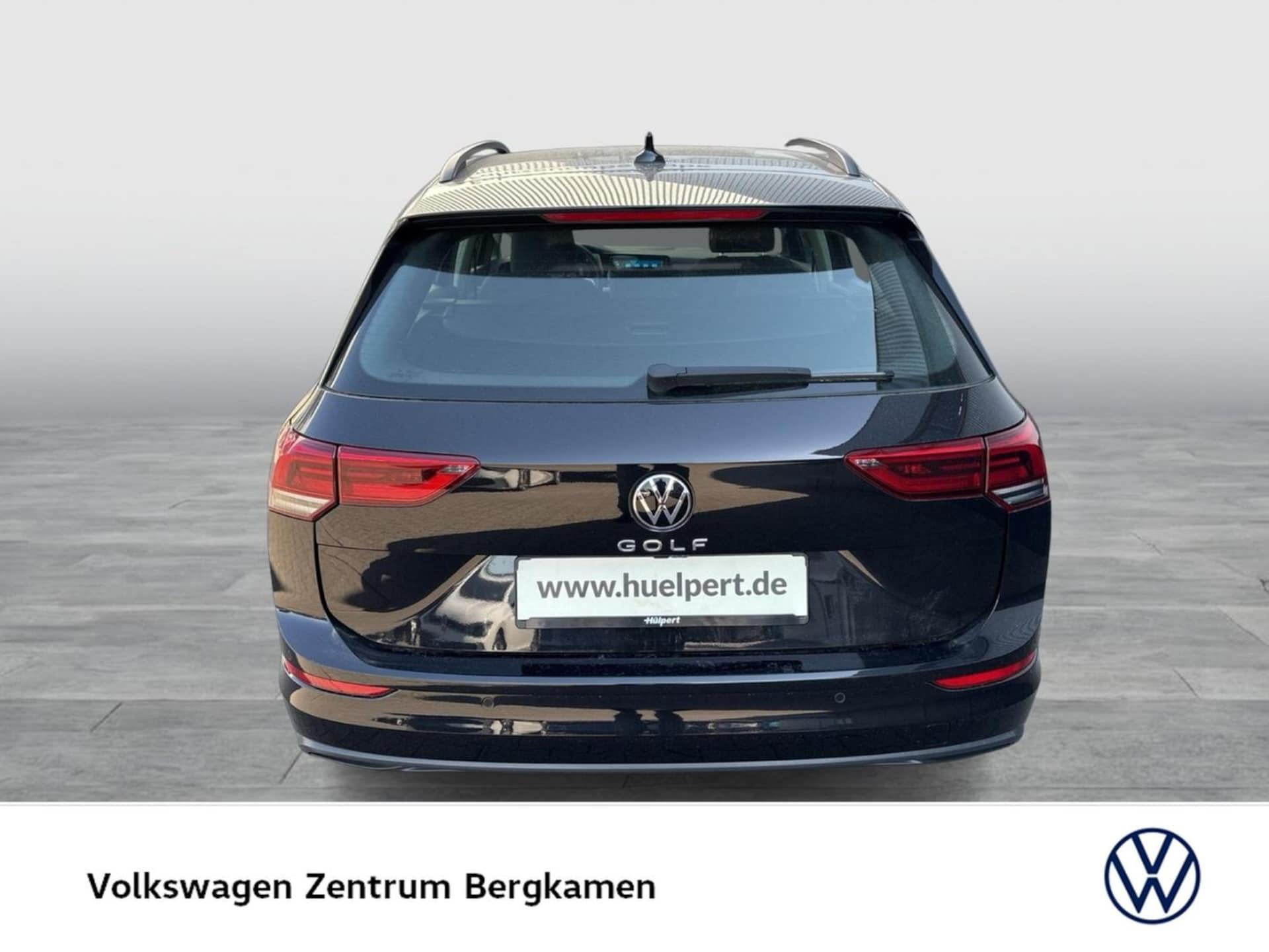 Volkswagen Golf Variant Life