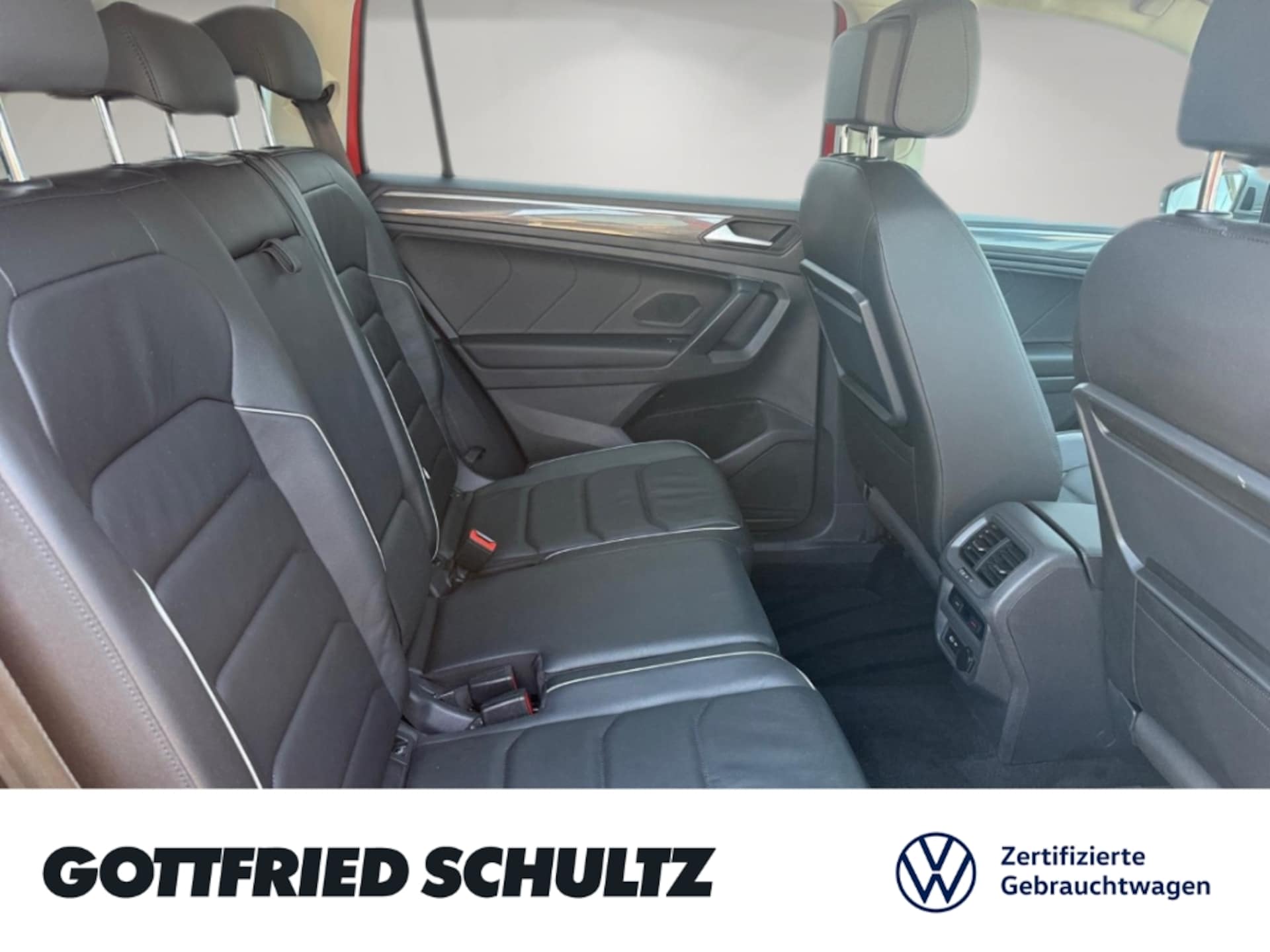 Volkswagen Tiguan Allspace Highline