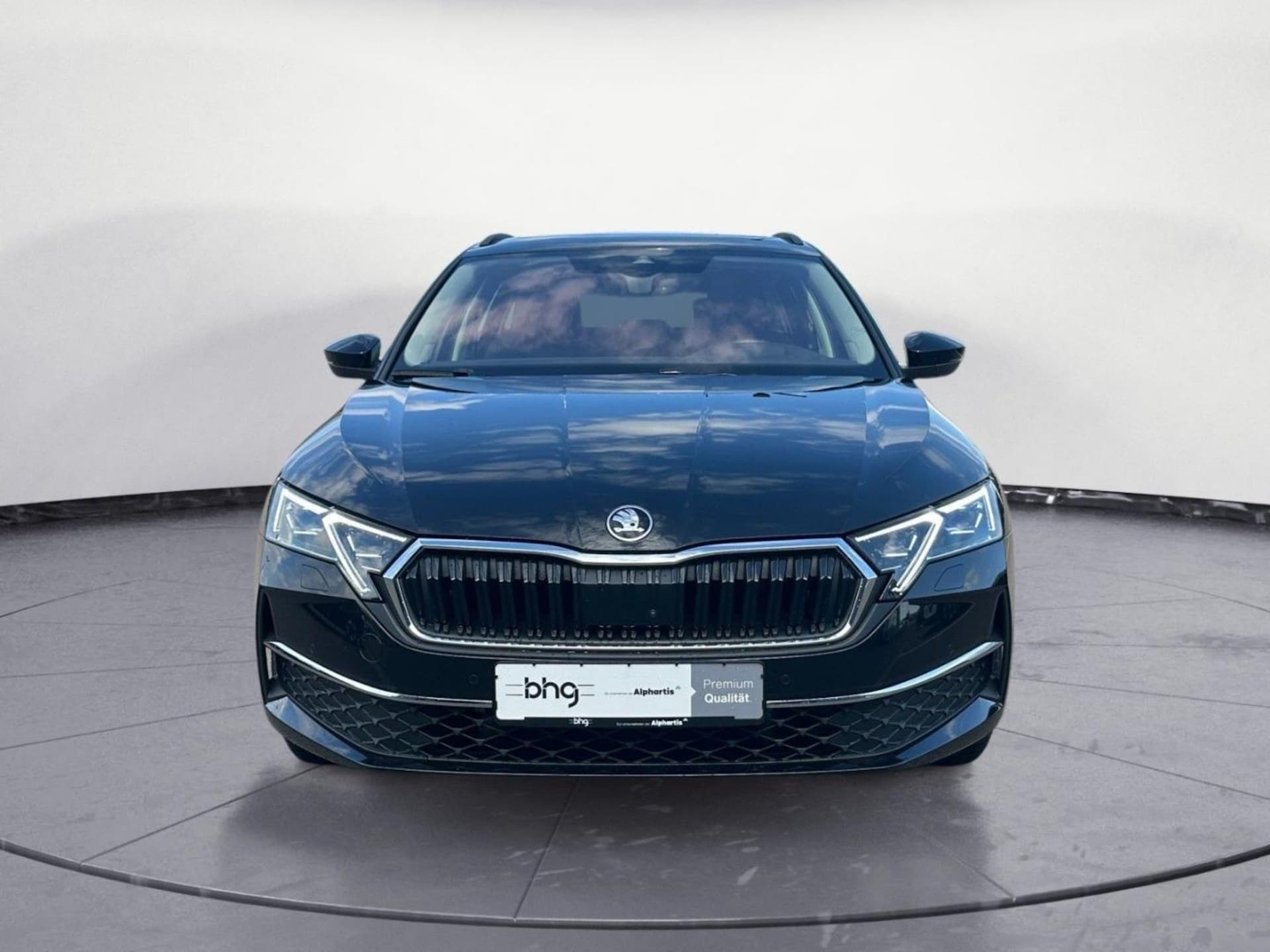 Skoda Octavia Combi Tour