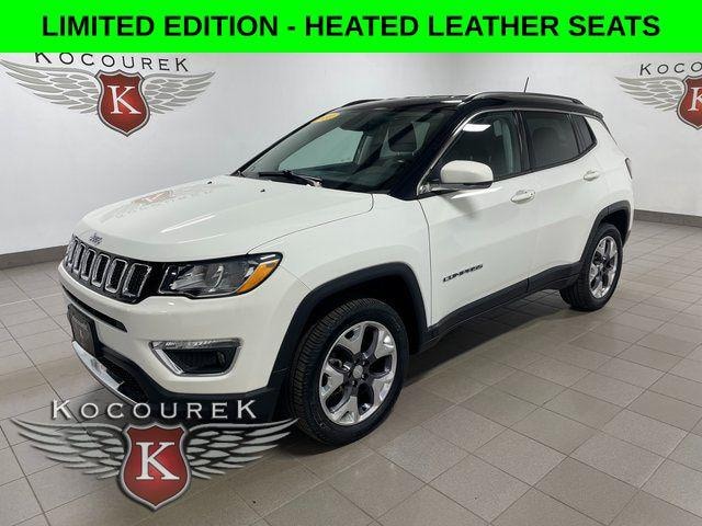 2020 Jeep Compass