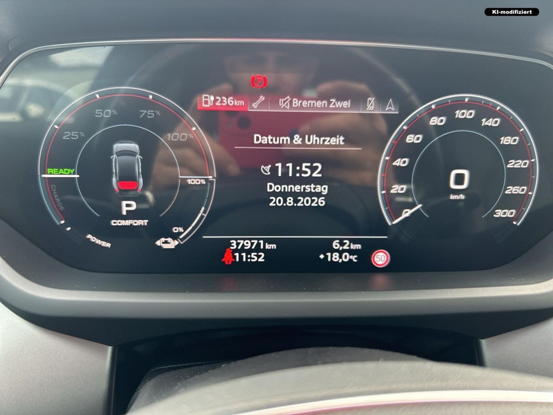 Audi e-tron GT quattro