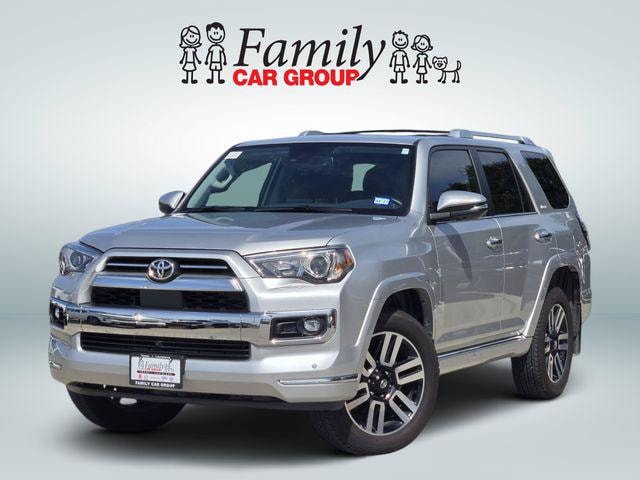 2024 Toyota 4Runner