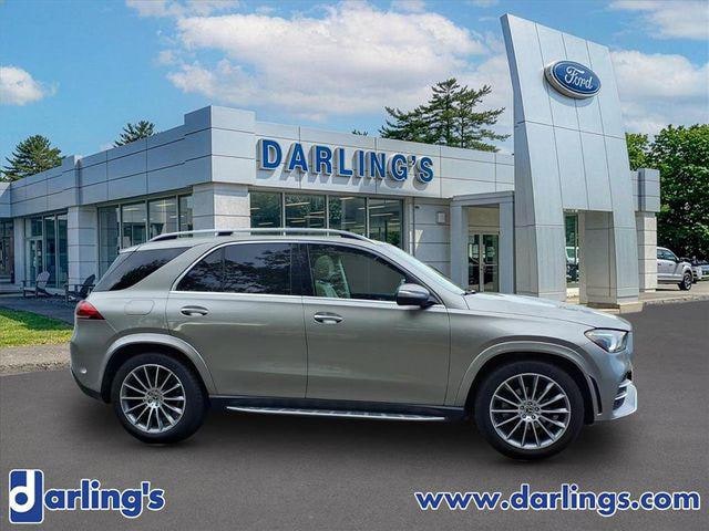 2022 Mercedes-Benz GLE 350