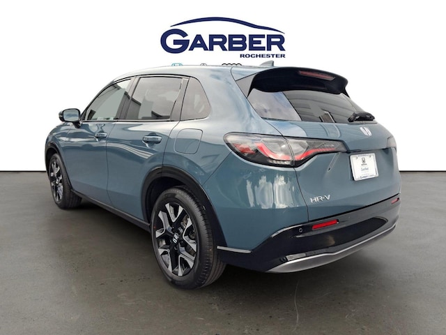 2027 Honda HR-V