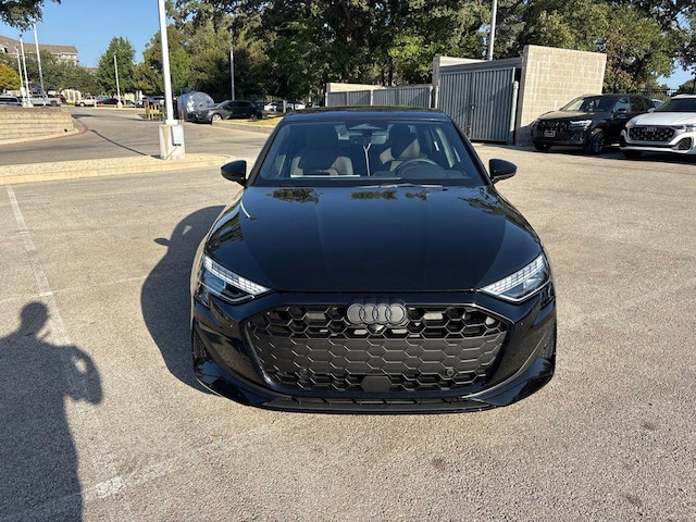 2026 Audi A3 Sedan