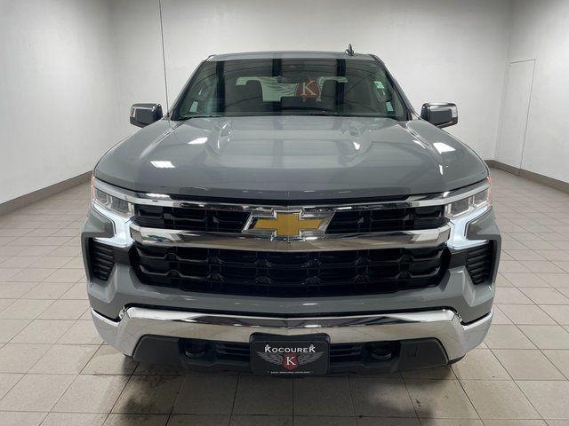2024 Chevrolet Silverado