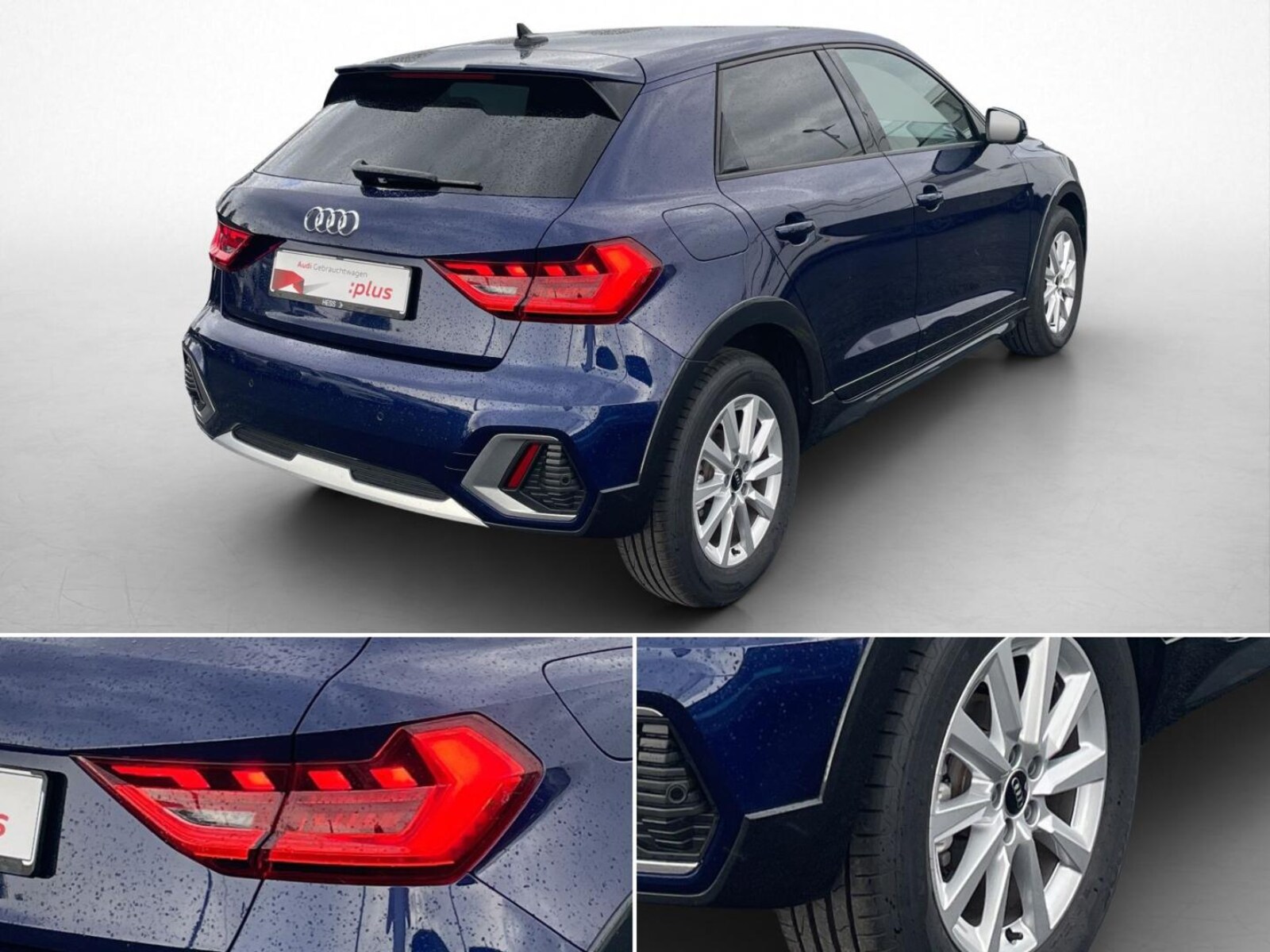 Audi A1 allstreet – Bild 23