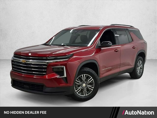 2024 Chevrolet Traverse 1LT