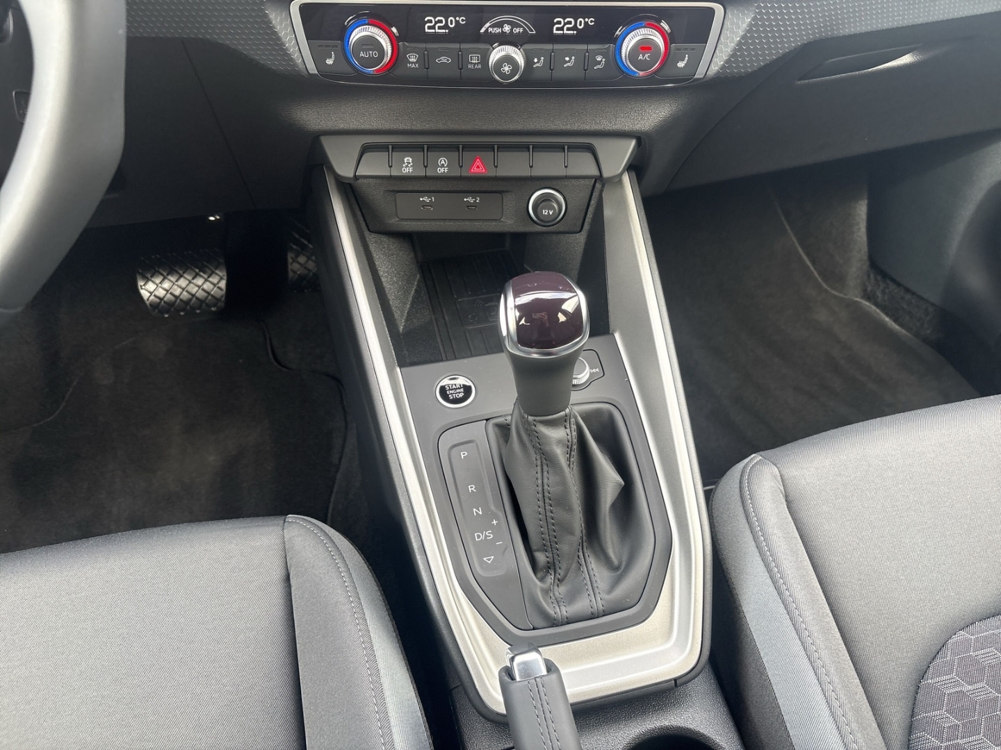 Bild über Audi A1 Sportback advanced 30 TFSI S tronic - für weitere Informationen kontaktieren Sie den Audi Partner