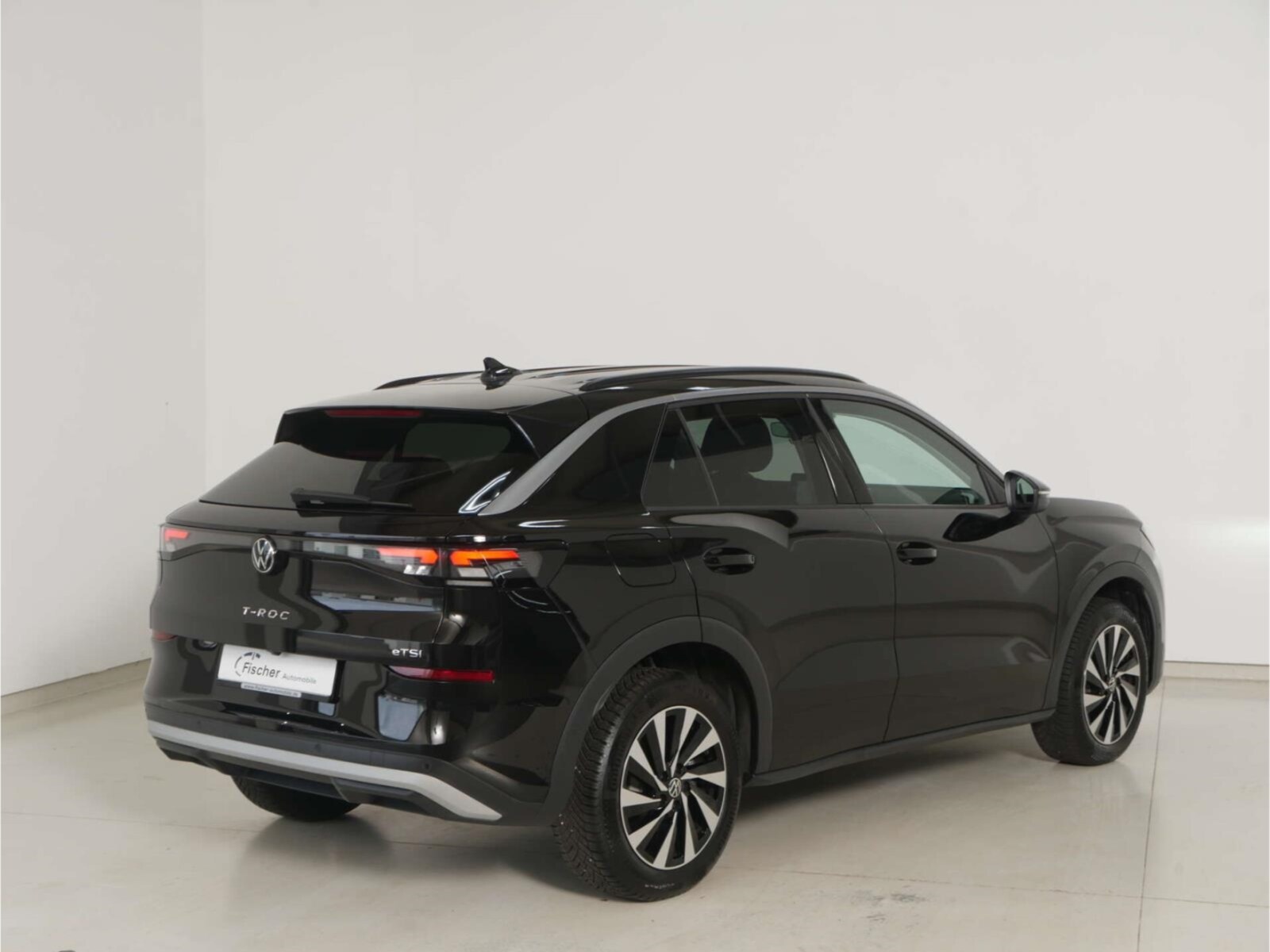Volkswagen T-Roc – Bild 4