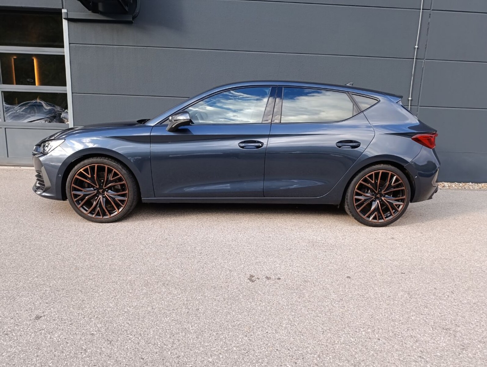 CUPRA Leon – Bild 3