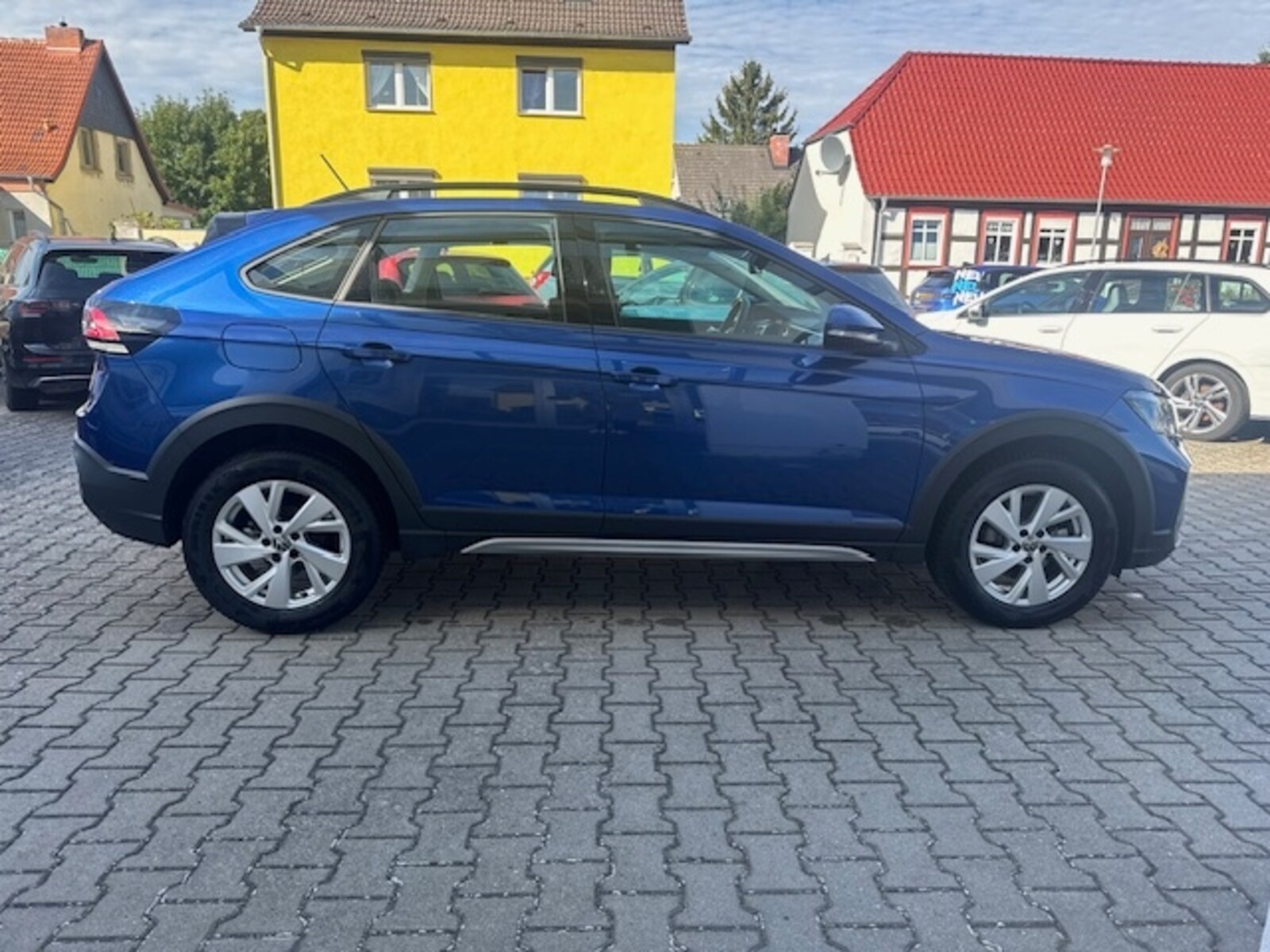 Volkswagen Taigo – Bild 5