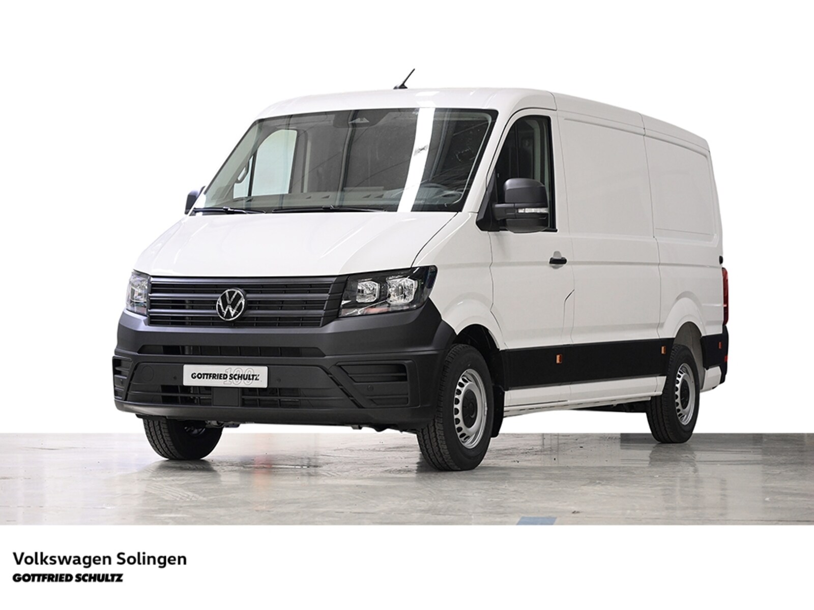 Volkswagen Crafter Kasten mittlerer Radstand