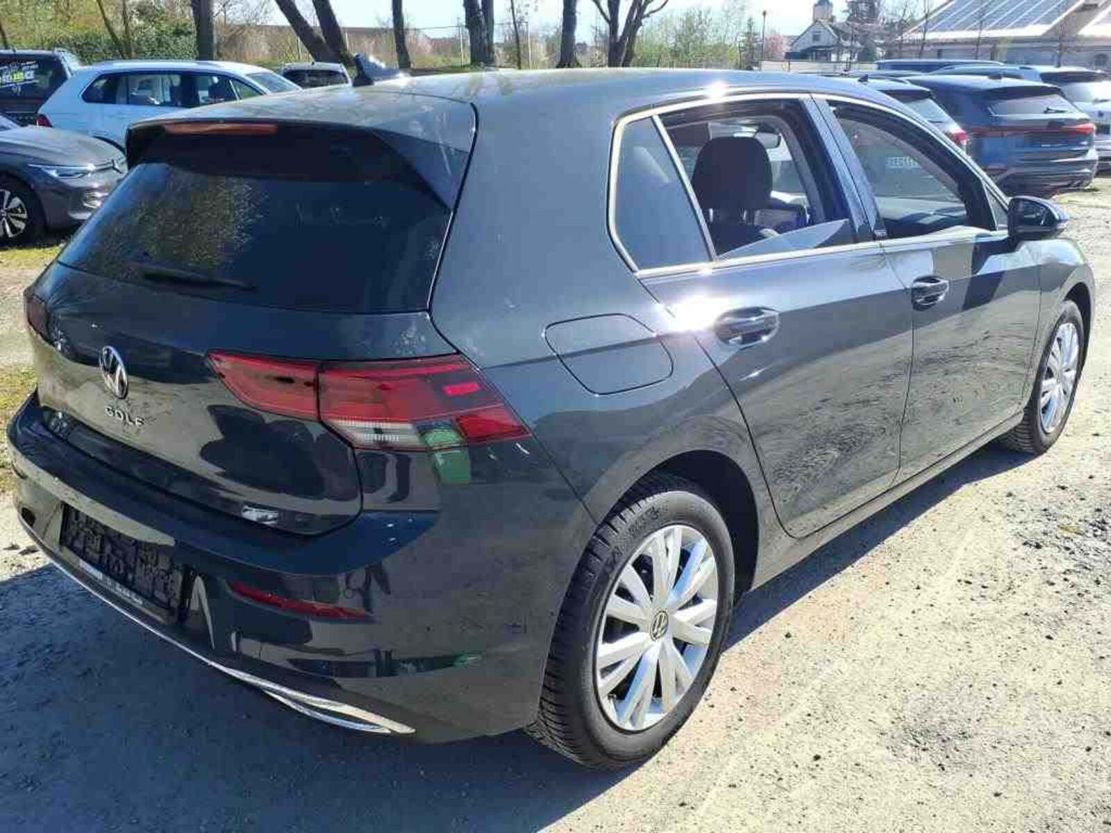 Volkswagen Golf – Bild 4