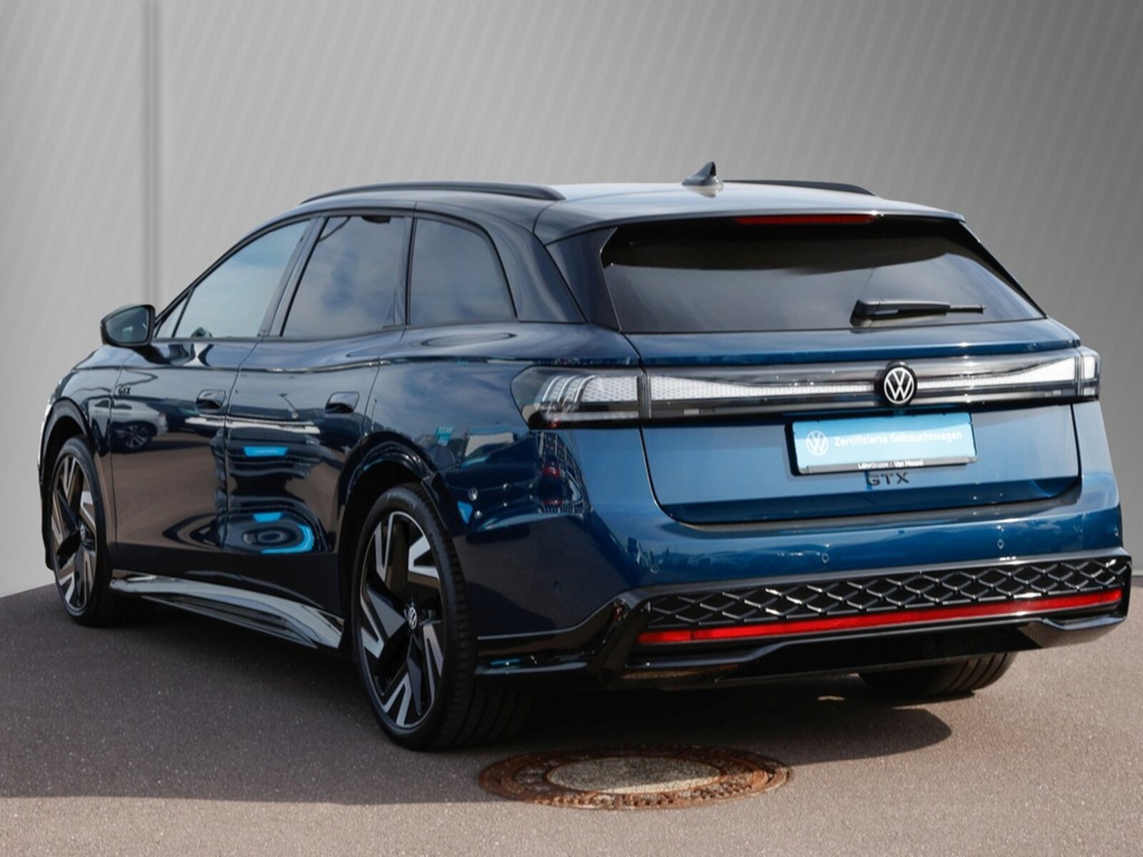 Volkswagen ID.7 Tourer – Bild 5