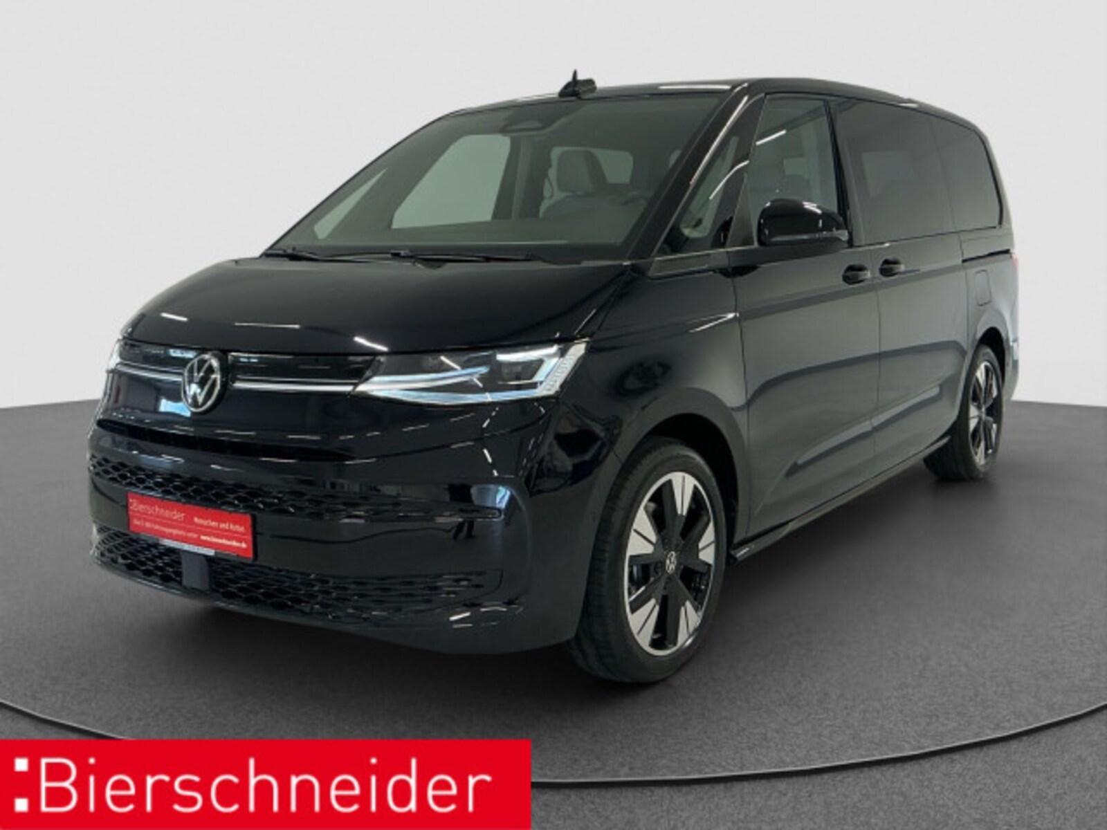 Volkswagen Multivan Langversion