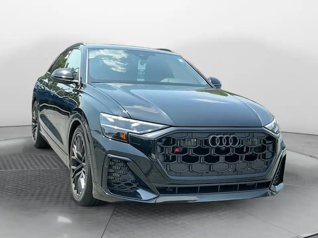2026 Audi SQ8