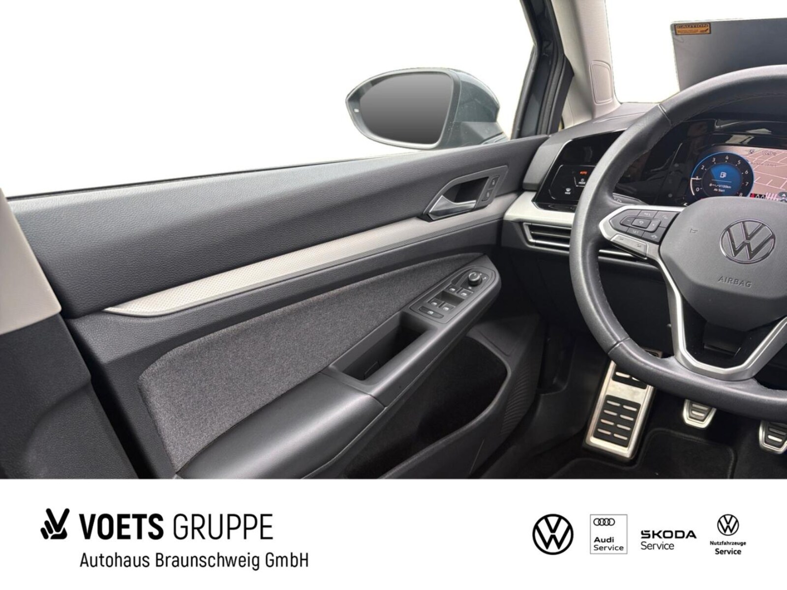 Volkswagen Golf Variant – Bild 13