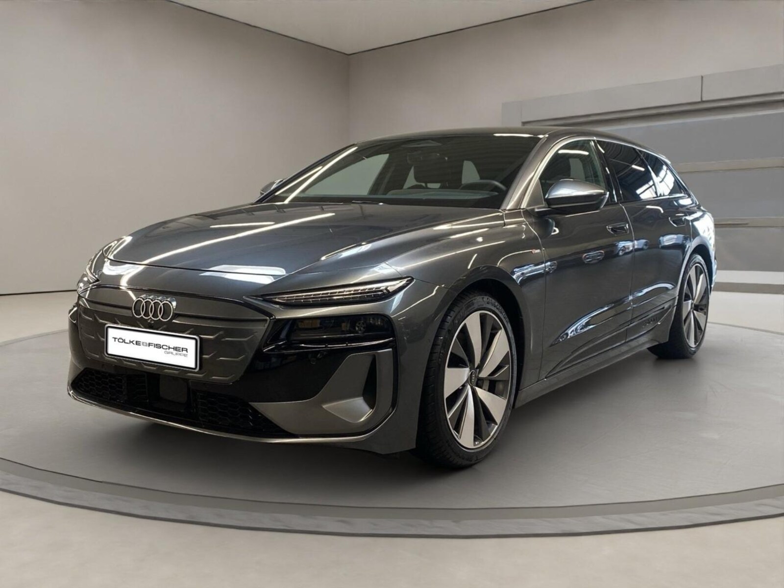 Audi A6 Avant e-tron