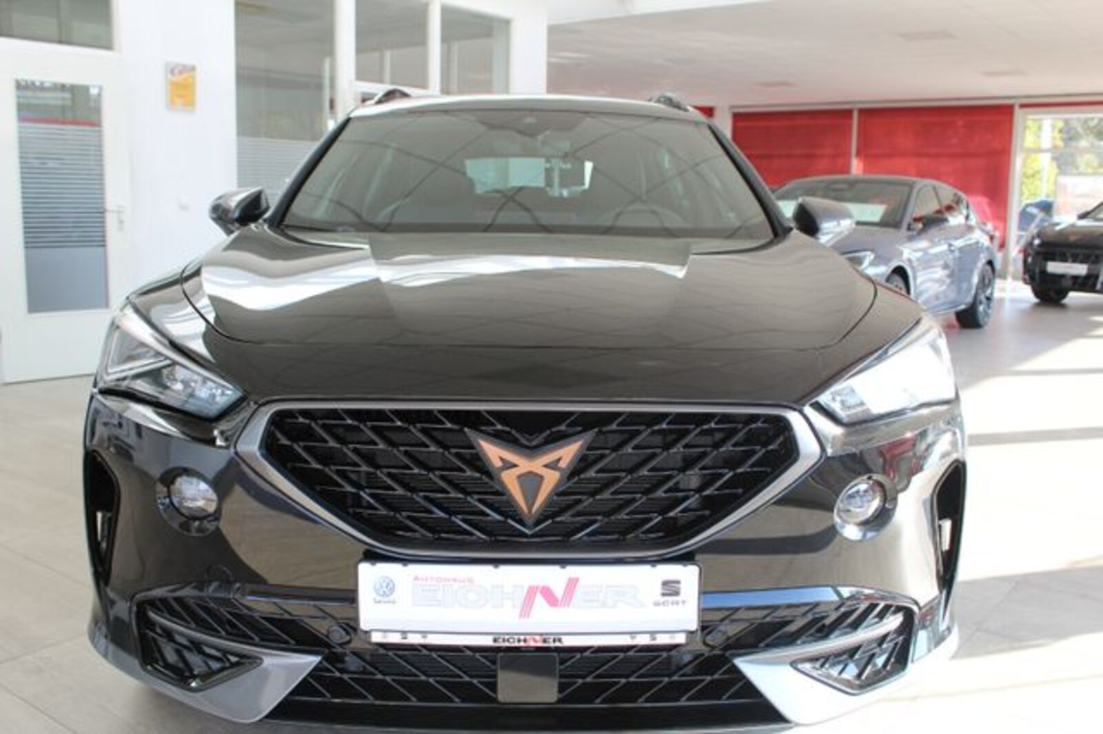CUPRA Formentor – Bild 3