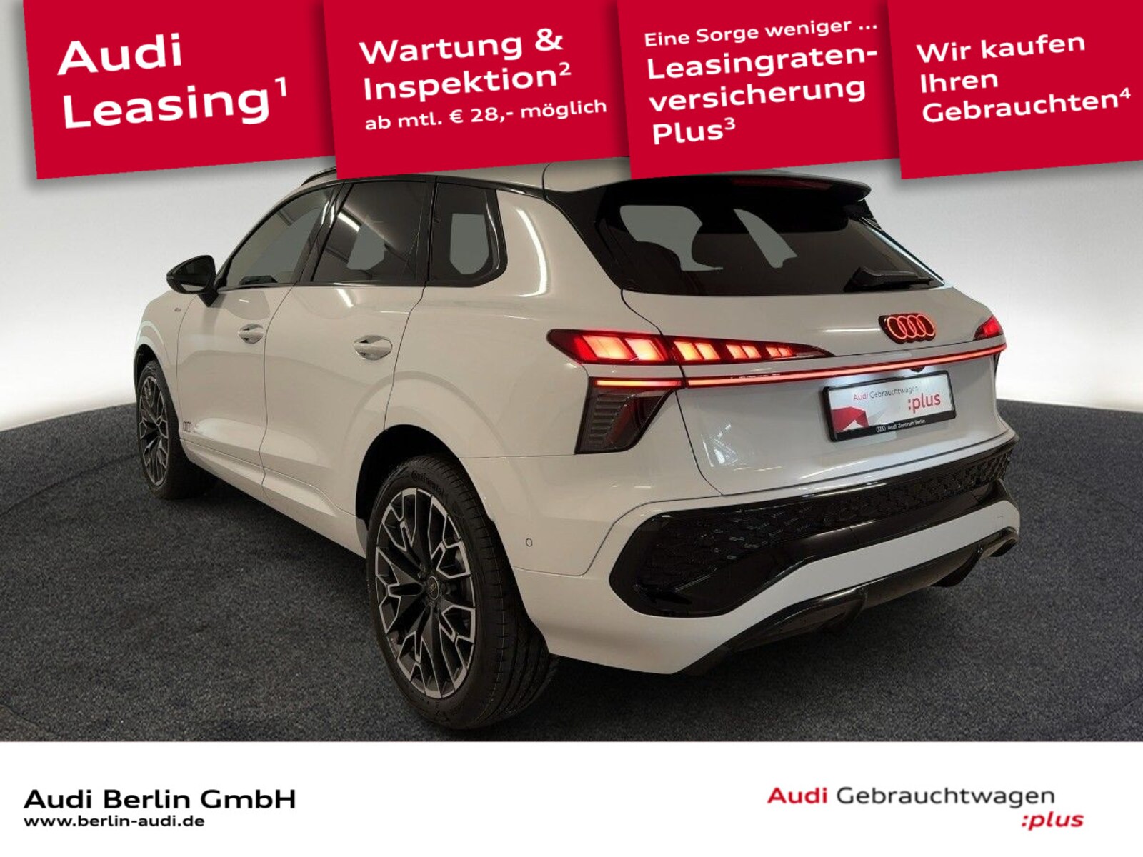 Audi Q3 – Bild 3