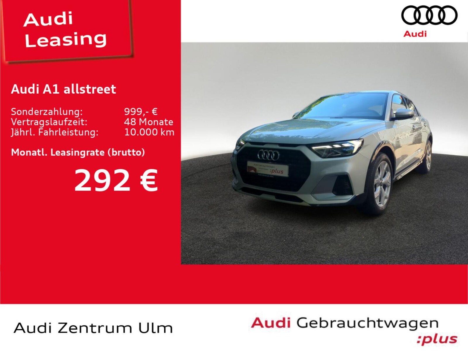 Audi A1 allstreet – Bild 2