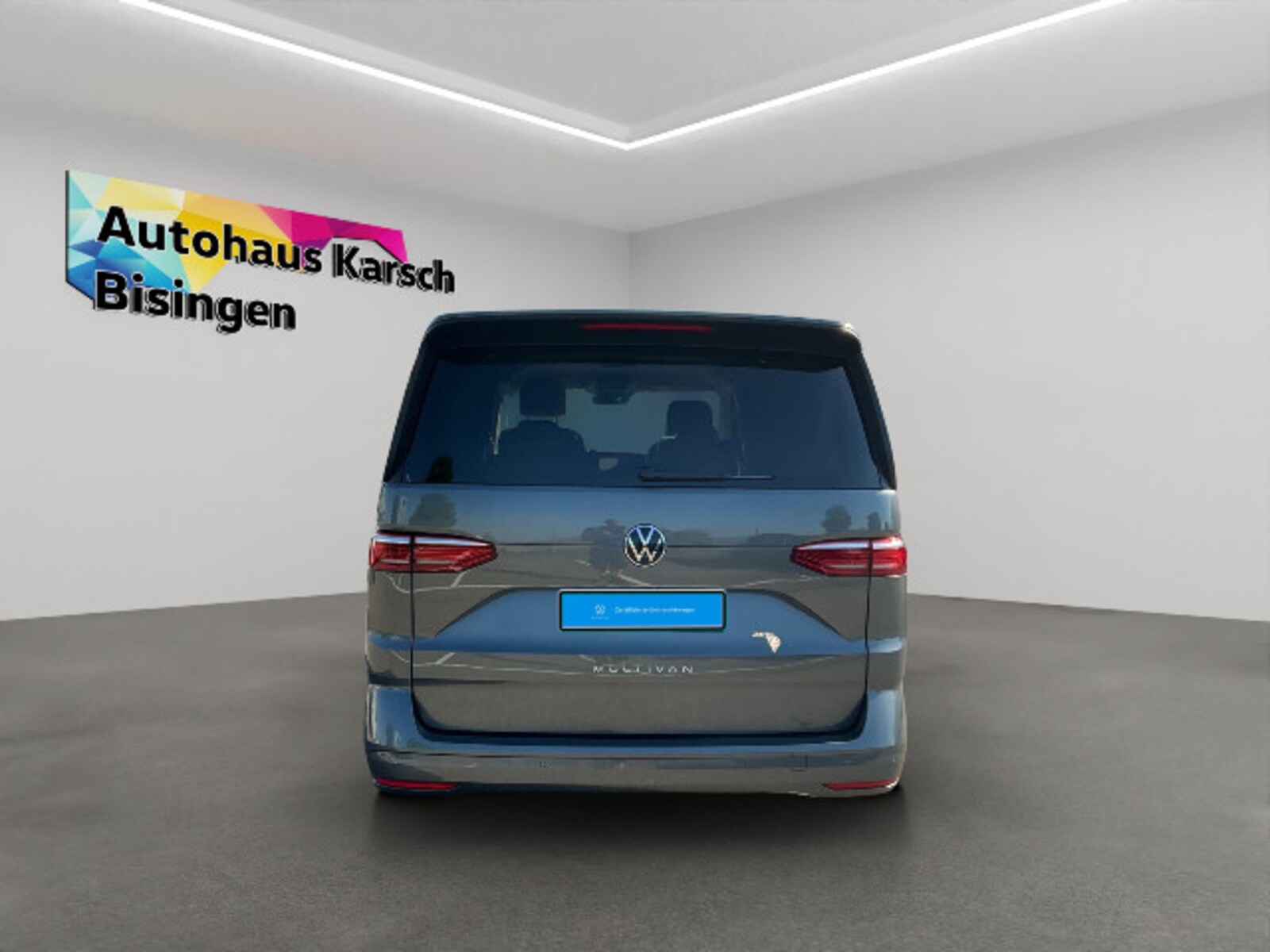 Volkswagen Multivan Langversion – Bild 5