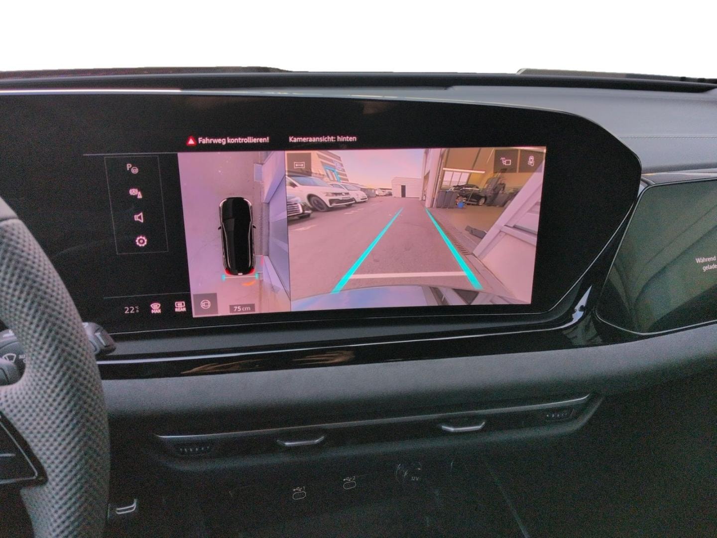 Bild über Audi A5 Avant TDI quattro 150 kW S tronic - für weitere Informationen kontaktieren Sie den Audi Partner