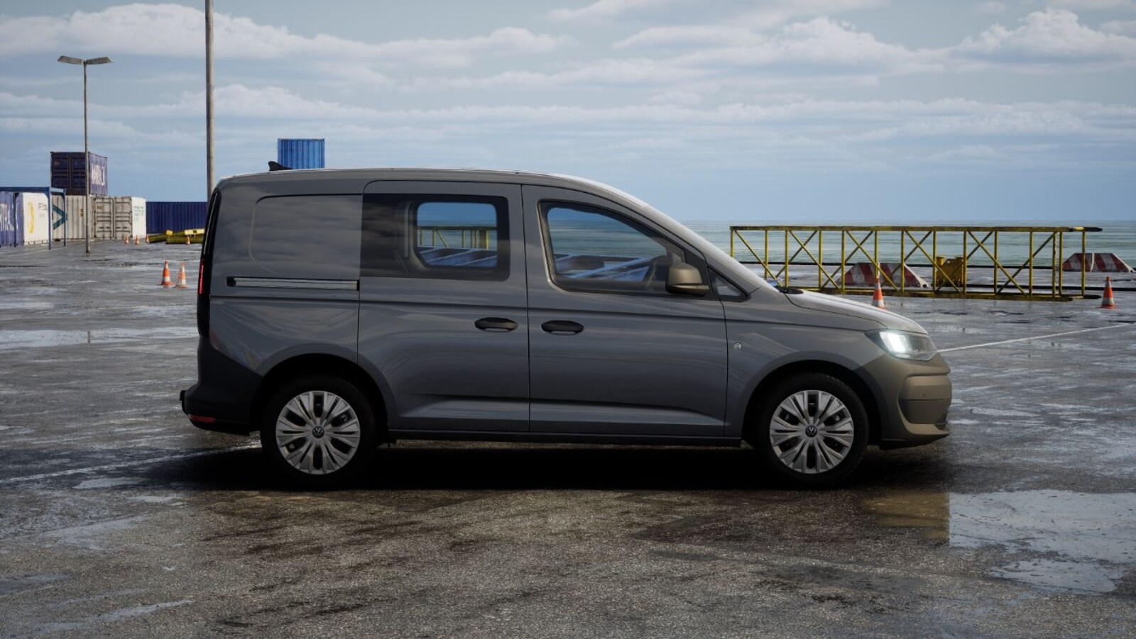 Volkswagen Caddy Kombi – Bild 6