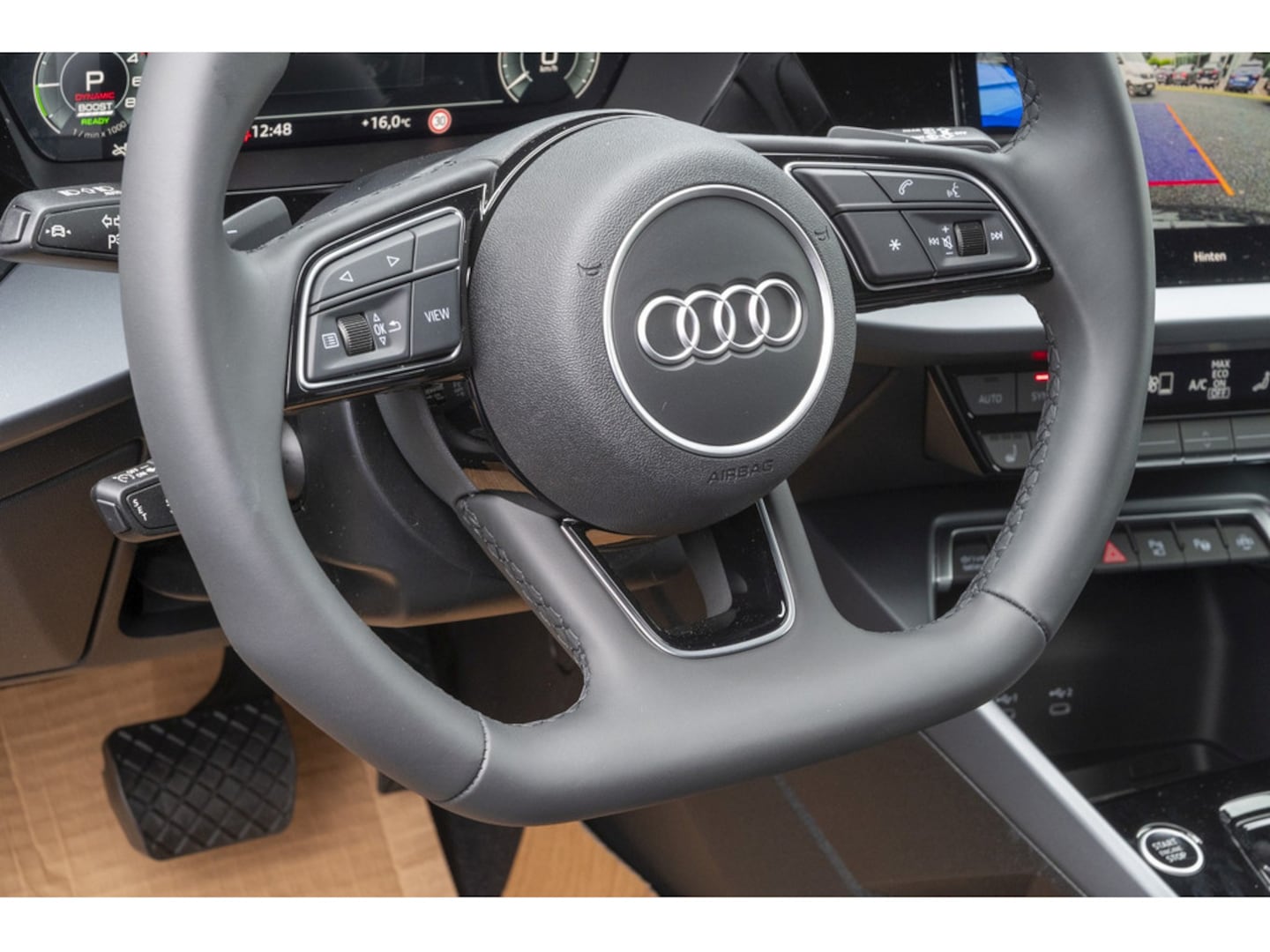 Bild über Audi A3 Sportback TFSI e TFSI e 150 kW S tronic - für weitere Informationen kontaktieren Sie den Audi Partner