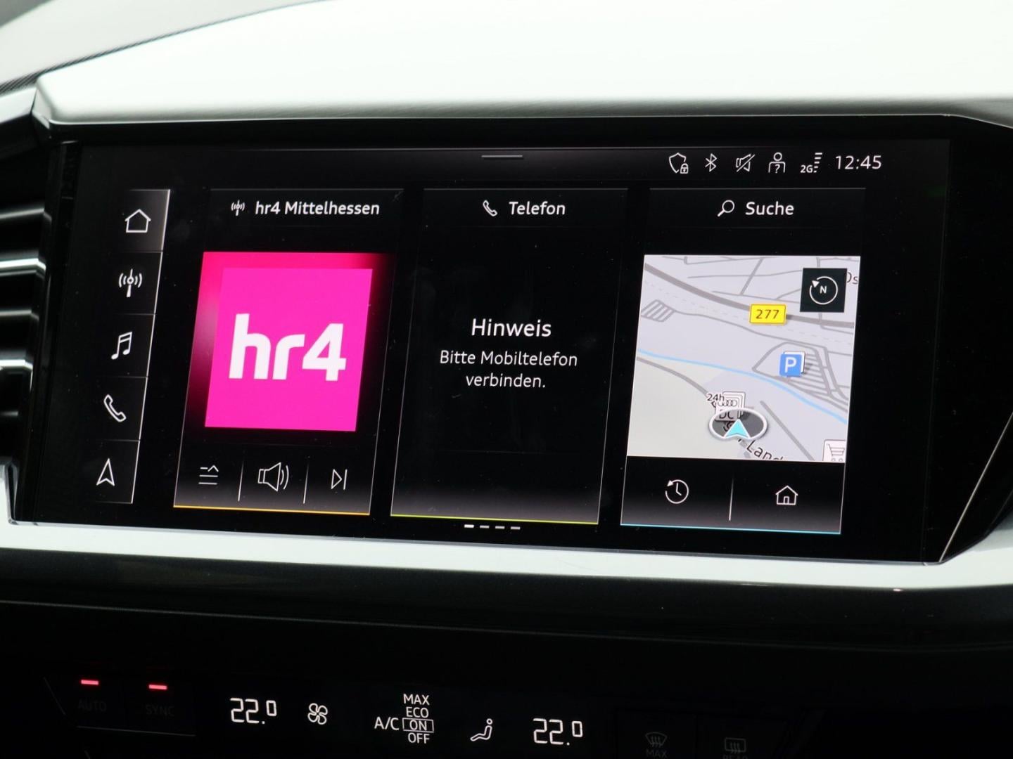 Bild über Audi Q4 Sportback e-tron 50 e-tron quattro - für weitere Informationen kontaktieren Sie den Audi Partner
