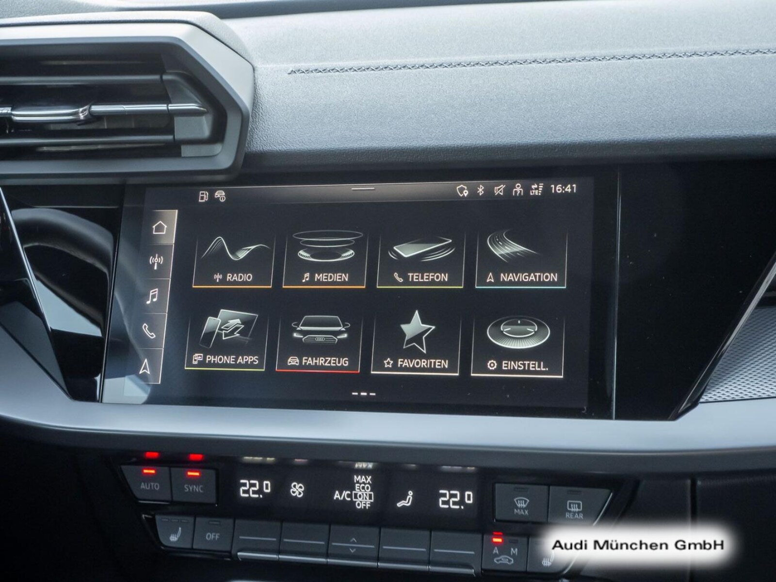 Audi S3 Sportback – Bild 12