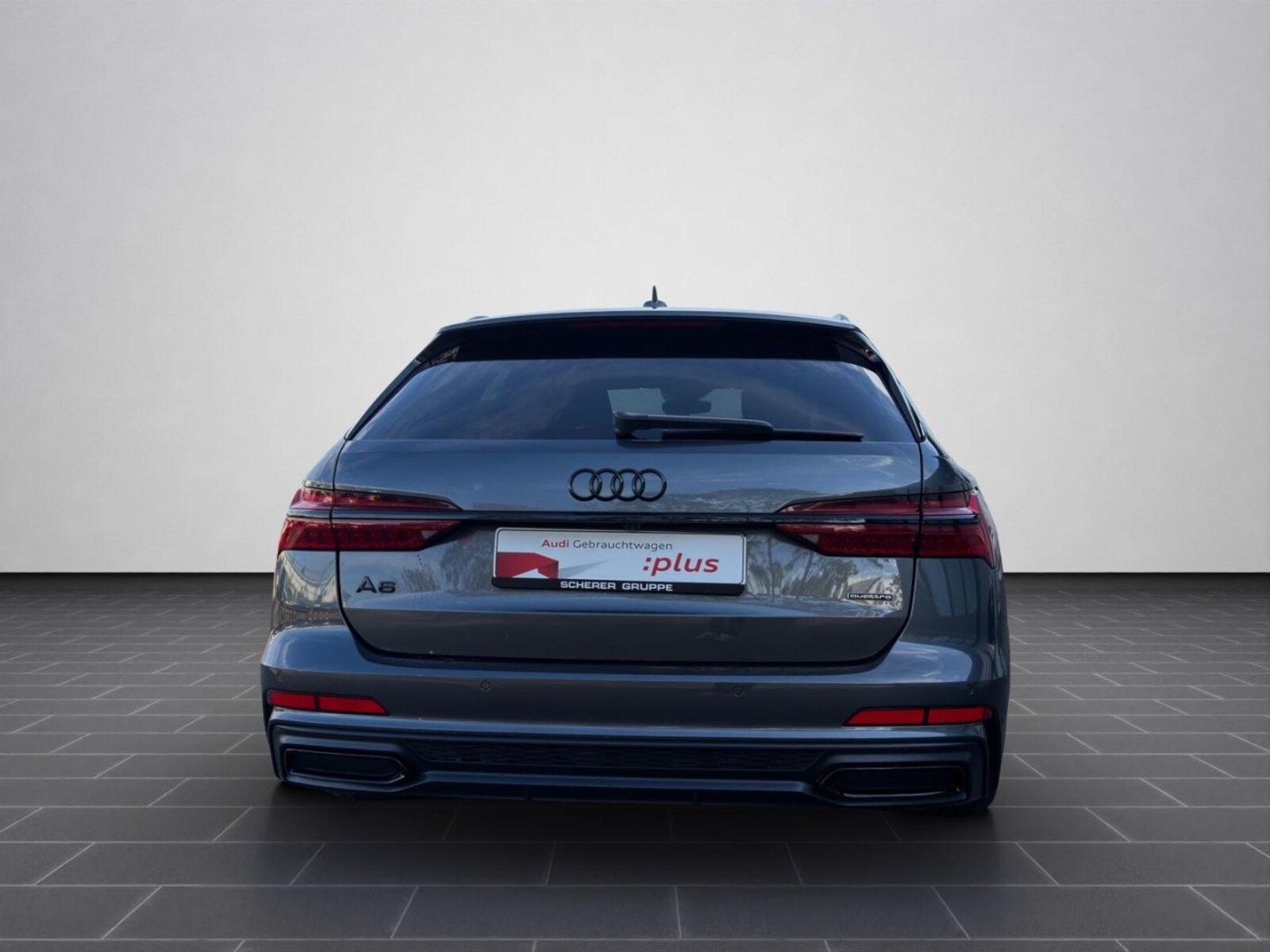 Audi A6 Avant – Bild 6