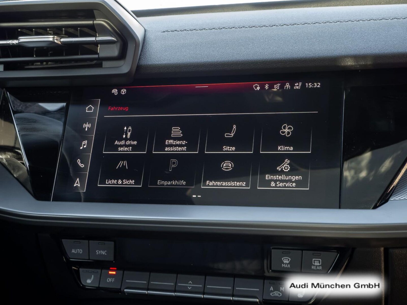 Audi S3 Limousine – Bild 12