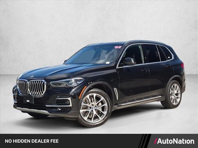 2022 BMW X5