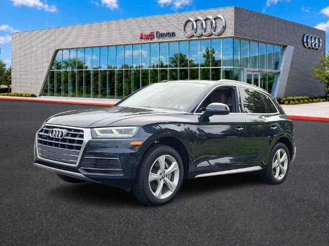 2020 Audi Q5