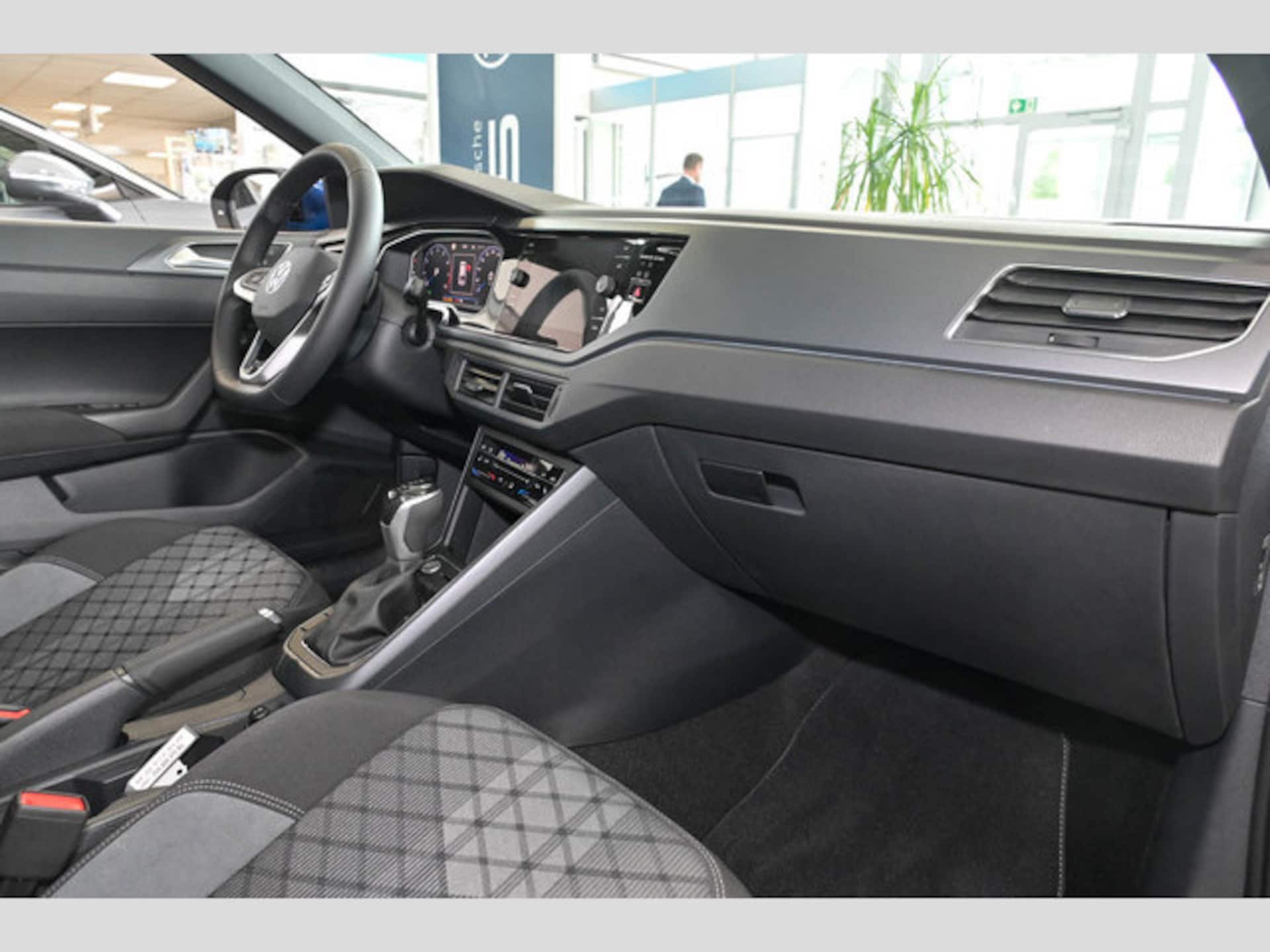 Volkswagen Taigo R-Line