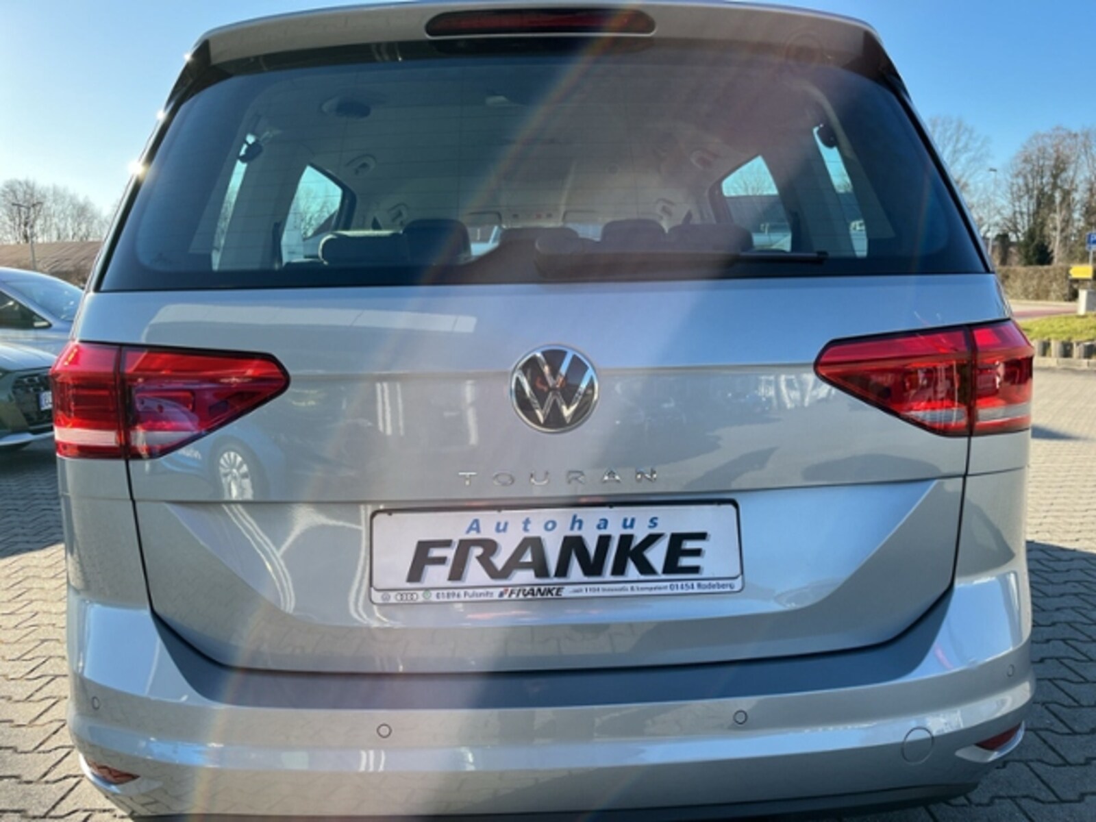 Volkswagen Touran – Bild 9