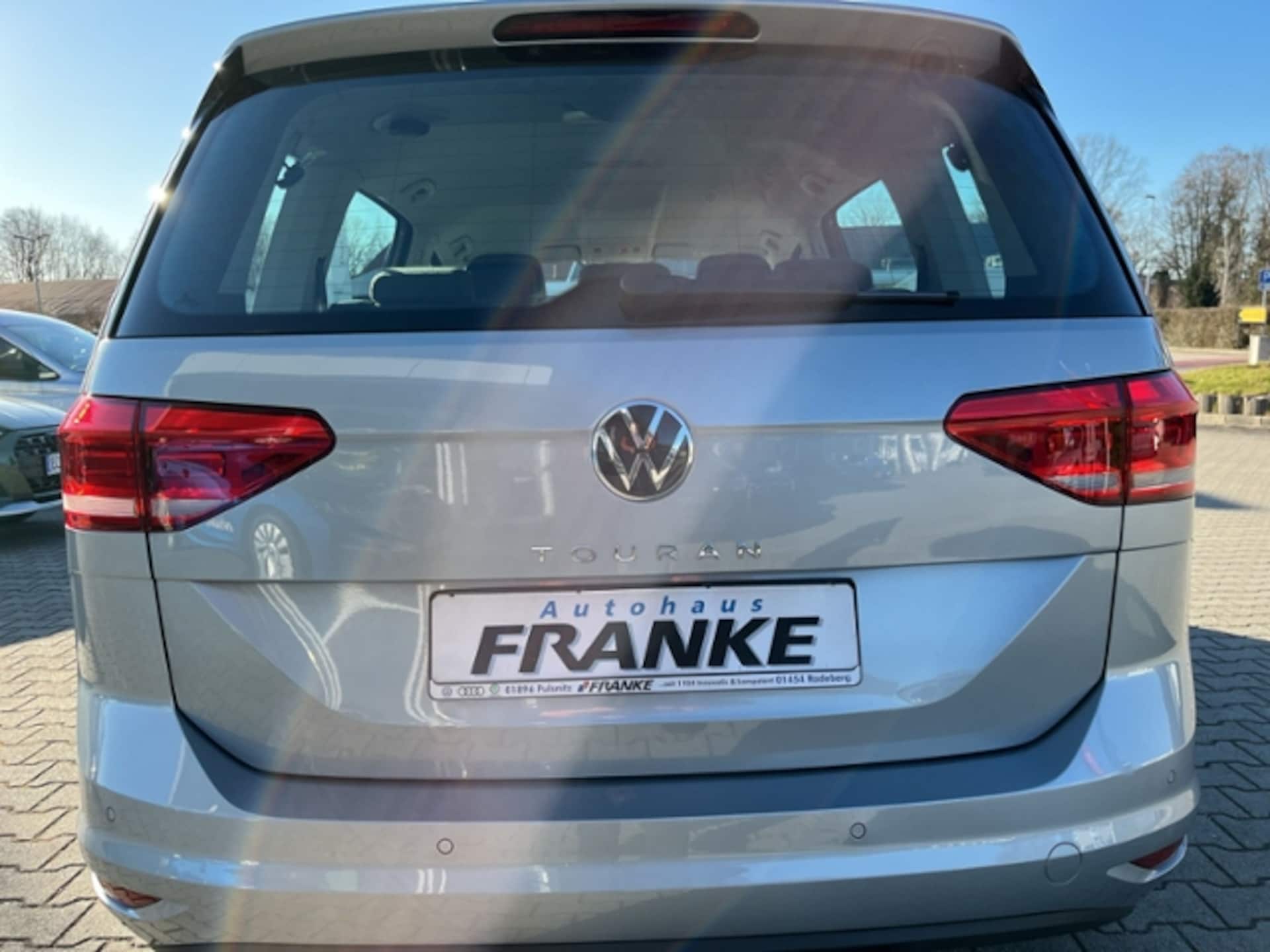 Volkswagen Touran Comfortline