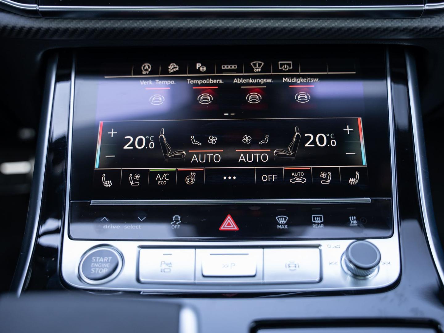 Image about Audi Q8 SUV 50 TDI quattro tiptronic